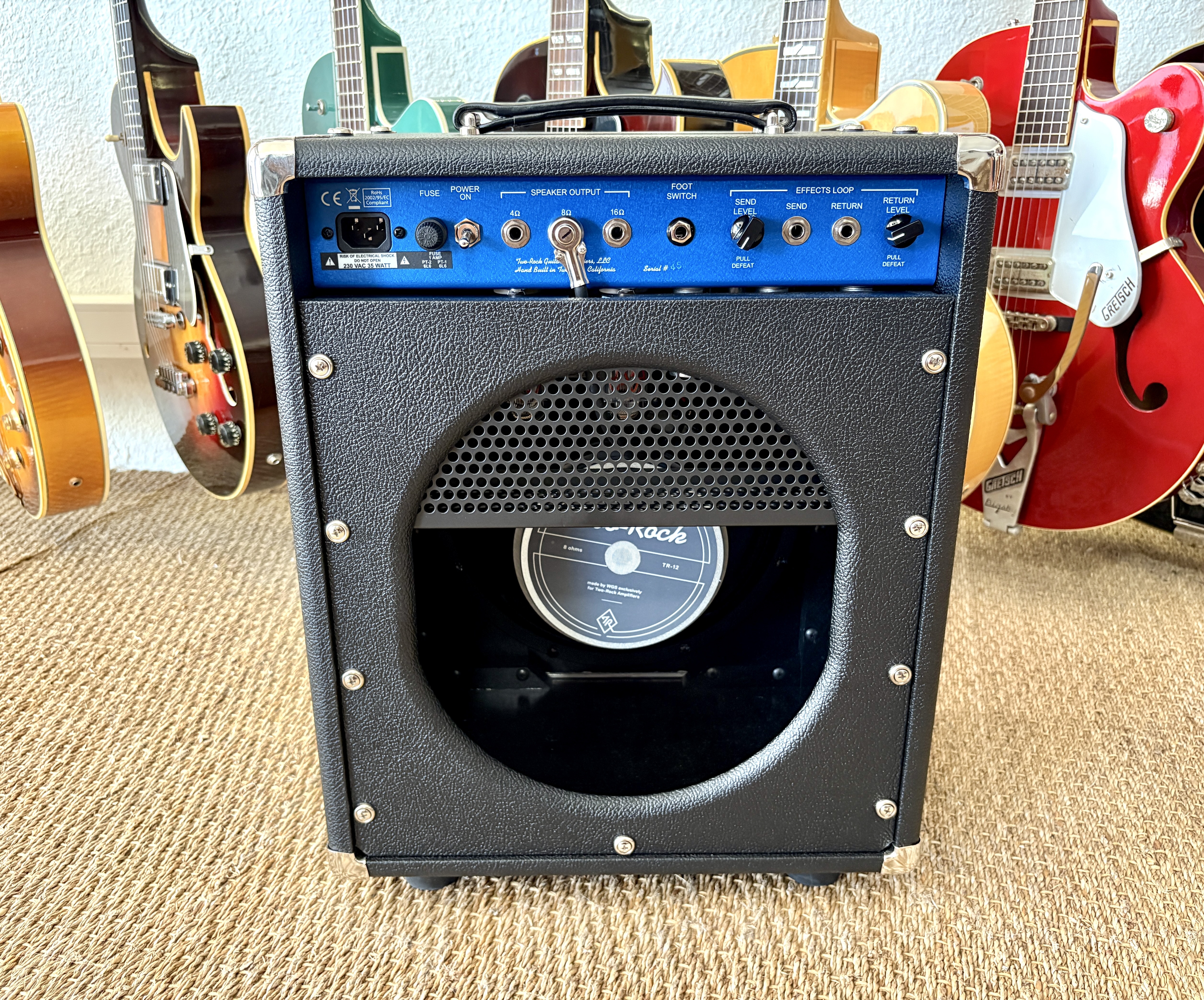 Two-Rock Studio Overdrive Combo (81889)
