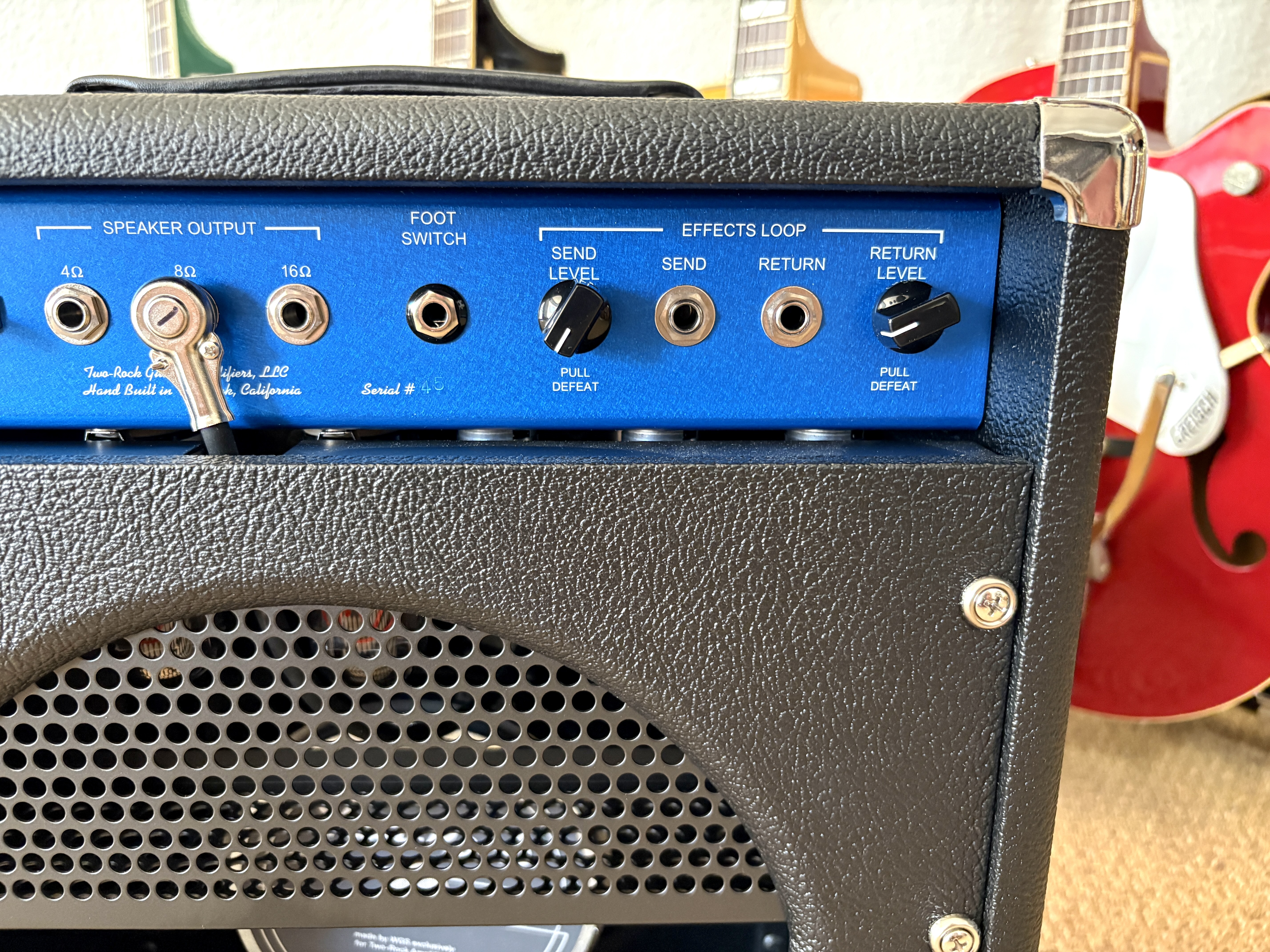 Two-Rock Studio Overdrive Combo (83802)