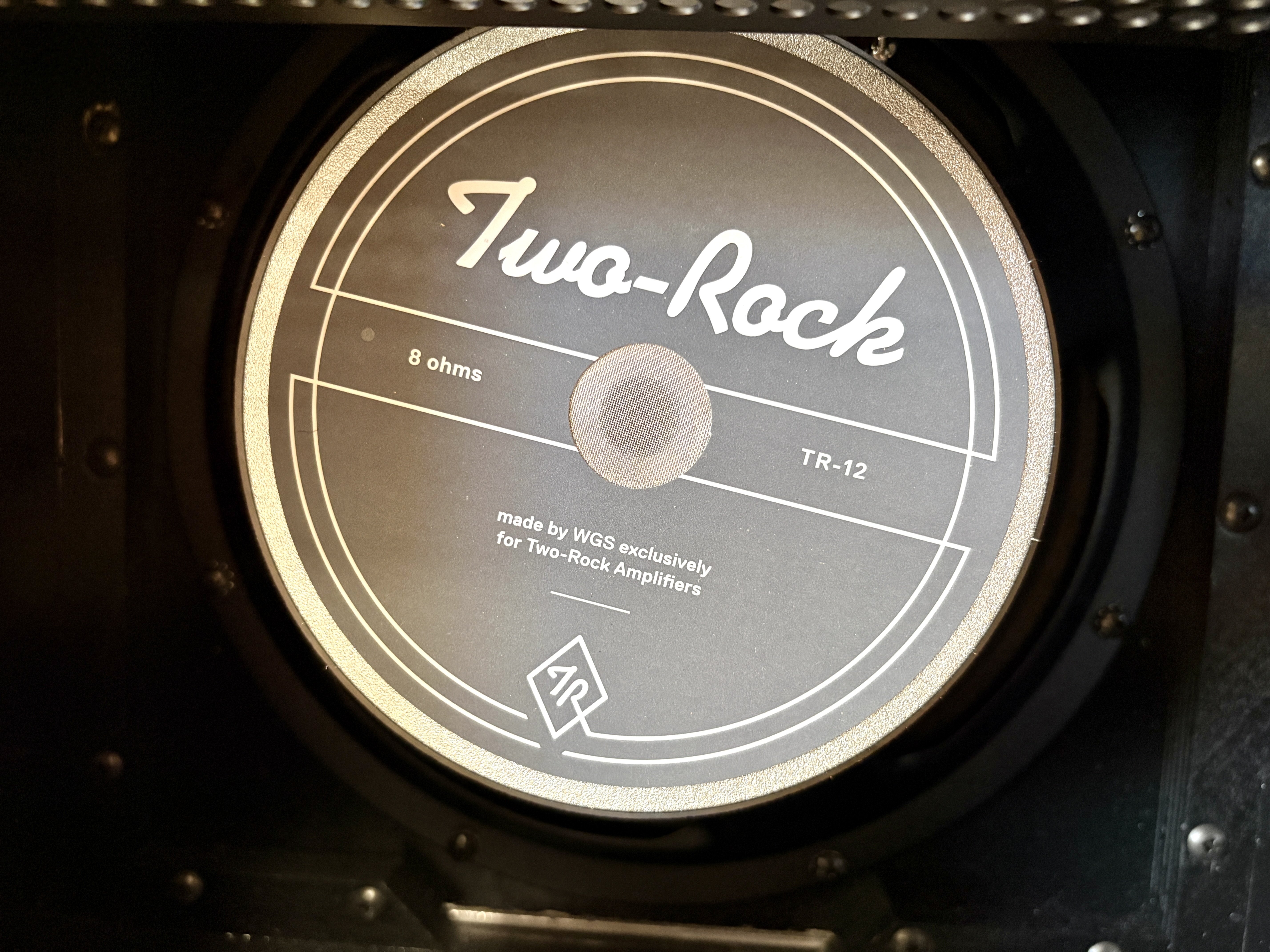 Two-Rock Studio Overdrive Combo (15290)