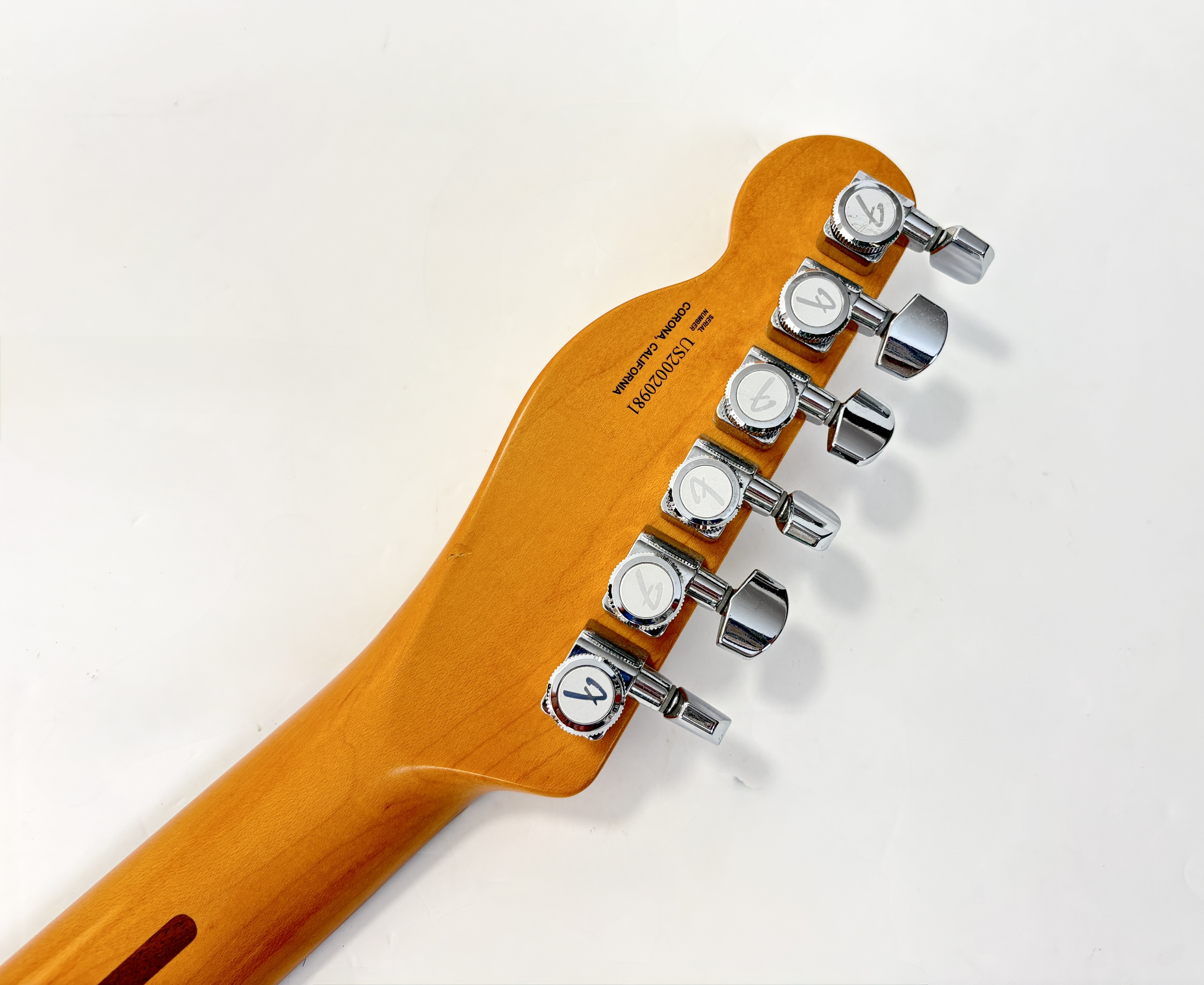 Fender American Ultra Telecaster (8317)