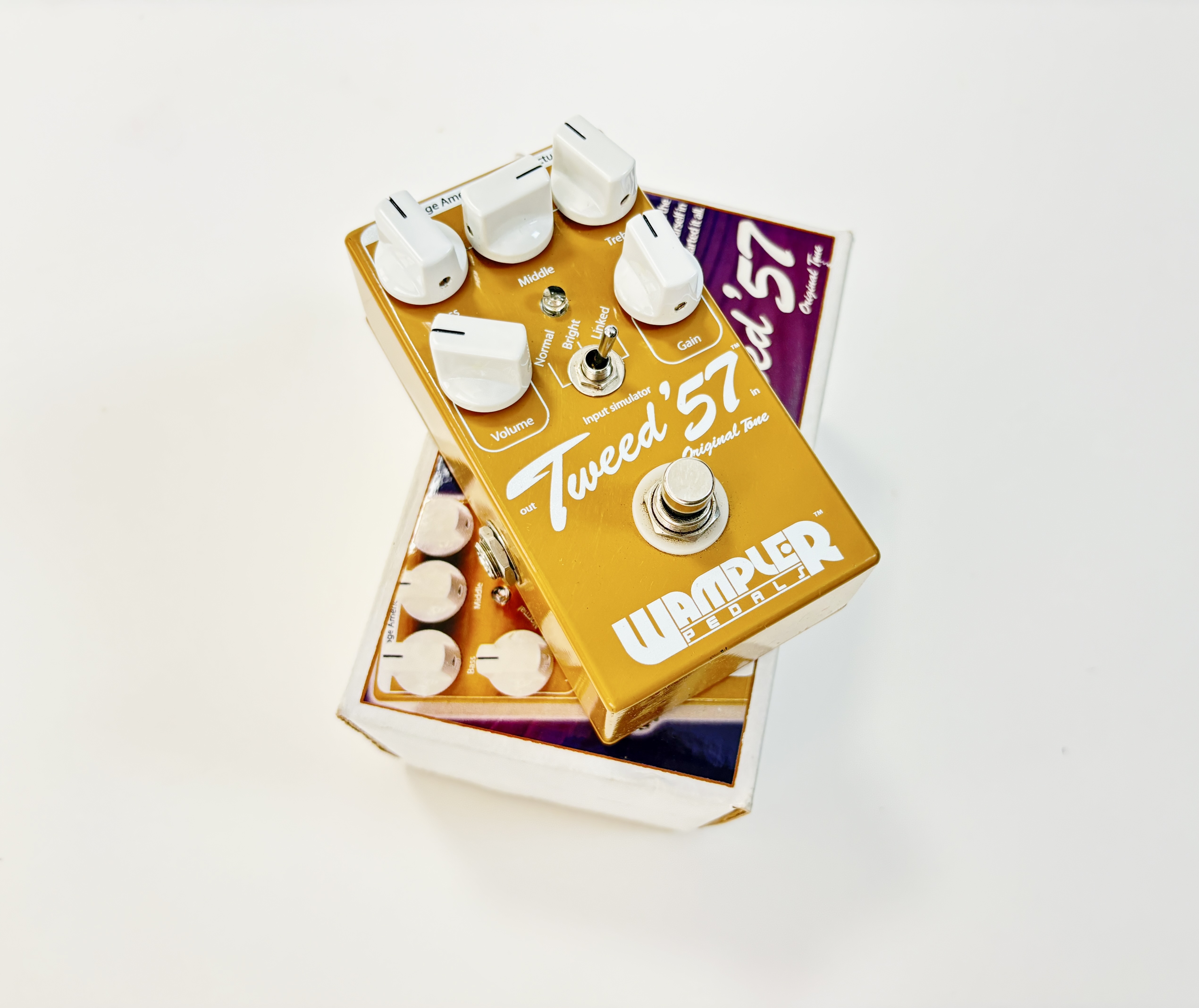Wampler Pedals Tweed '57 (57762)