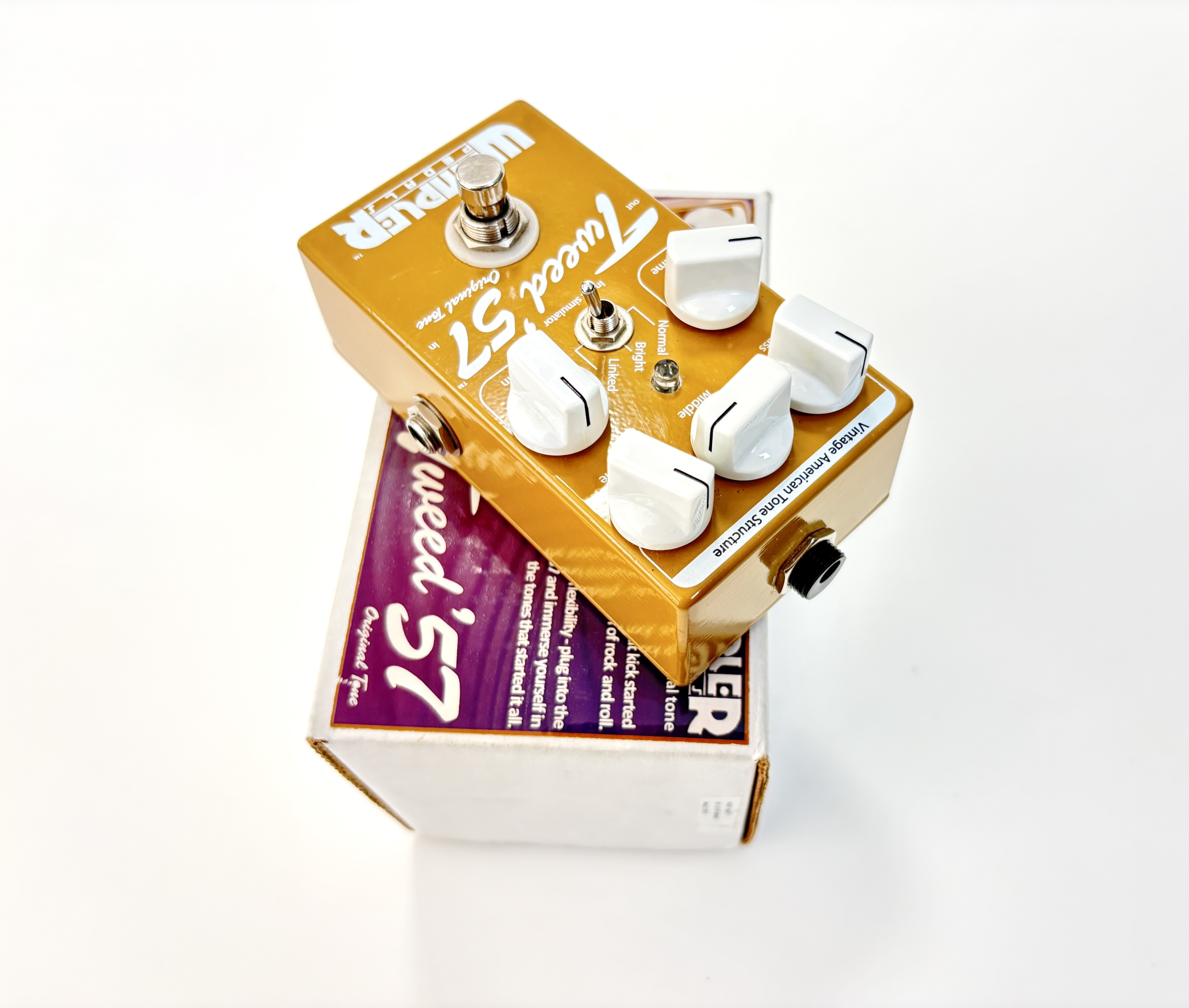 Wampler Pedals Tweed '57 (62191)