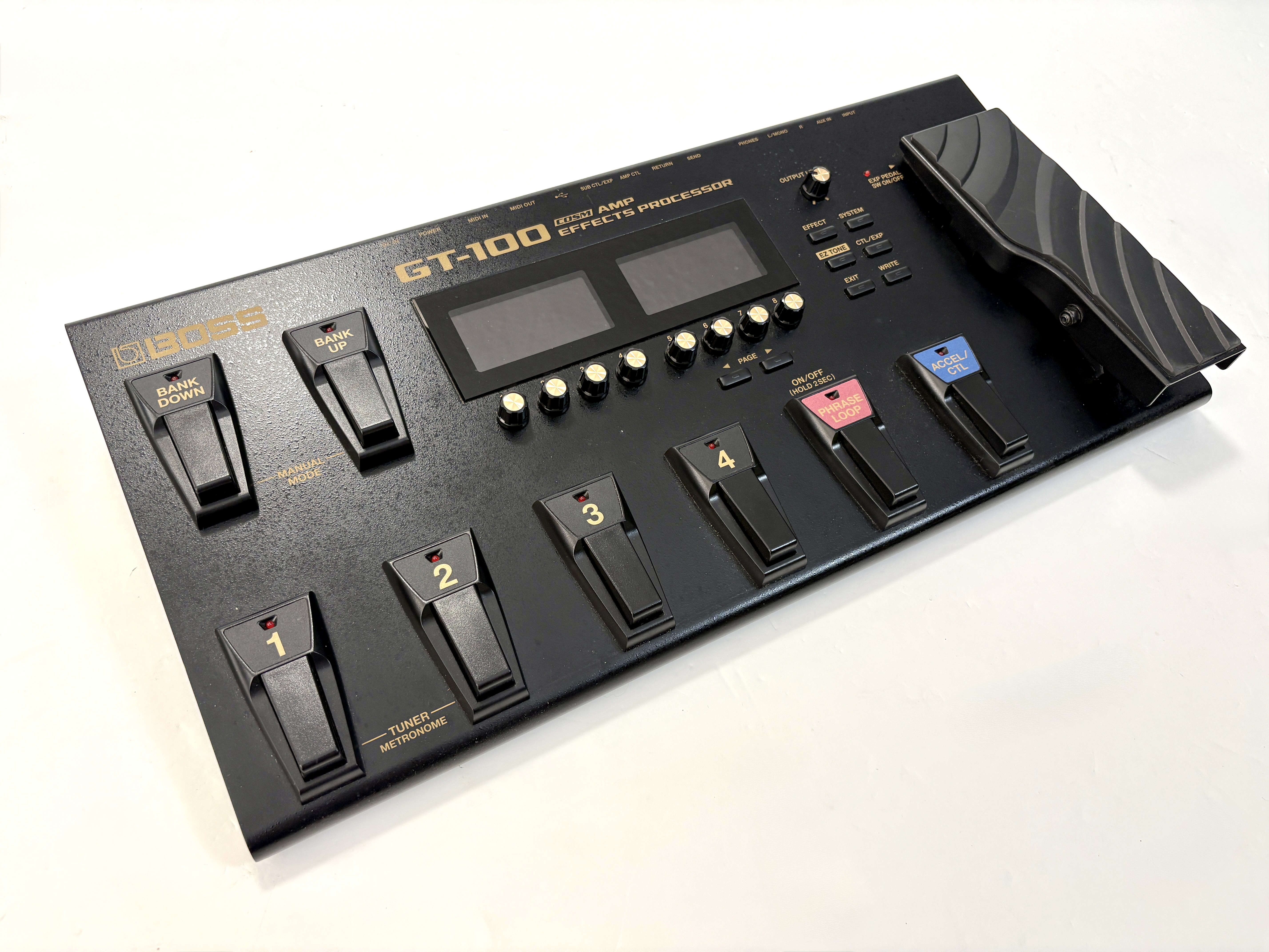 Boss GT-100 (67685)