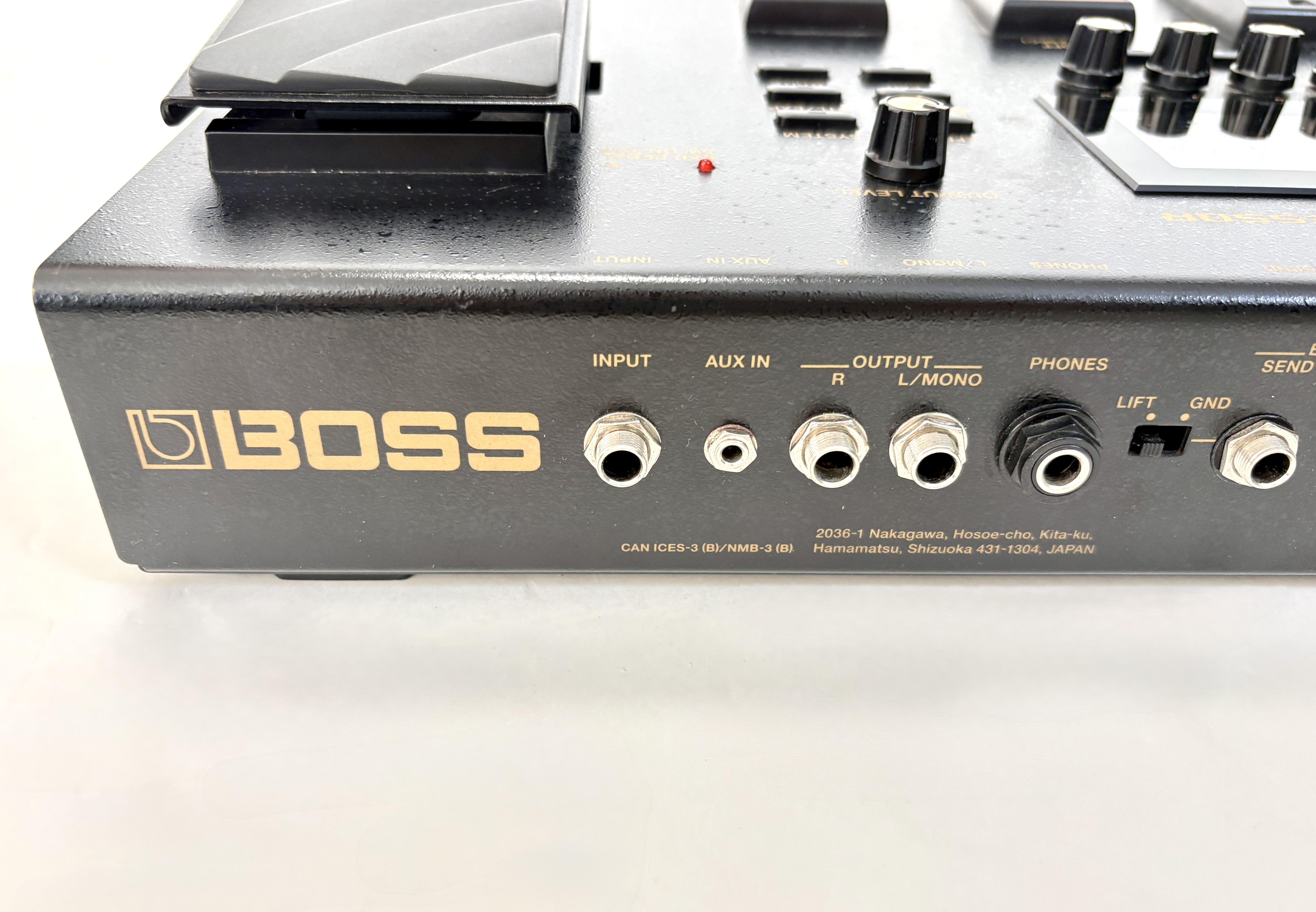 Boss GT-100 (62793)