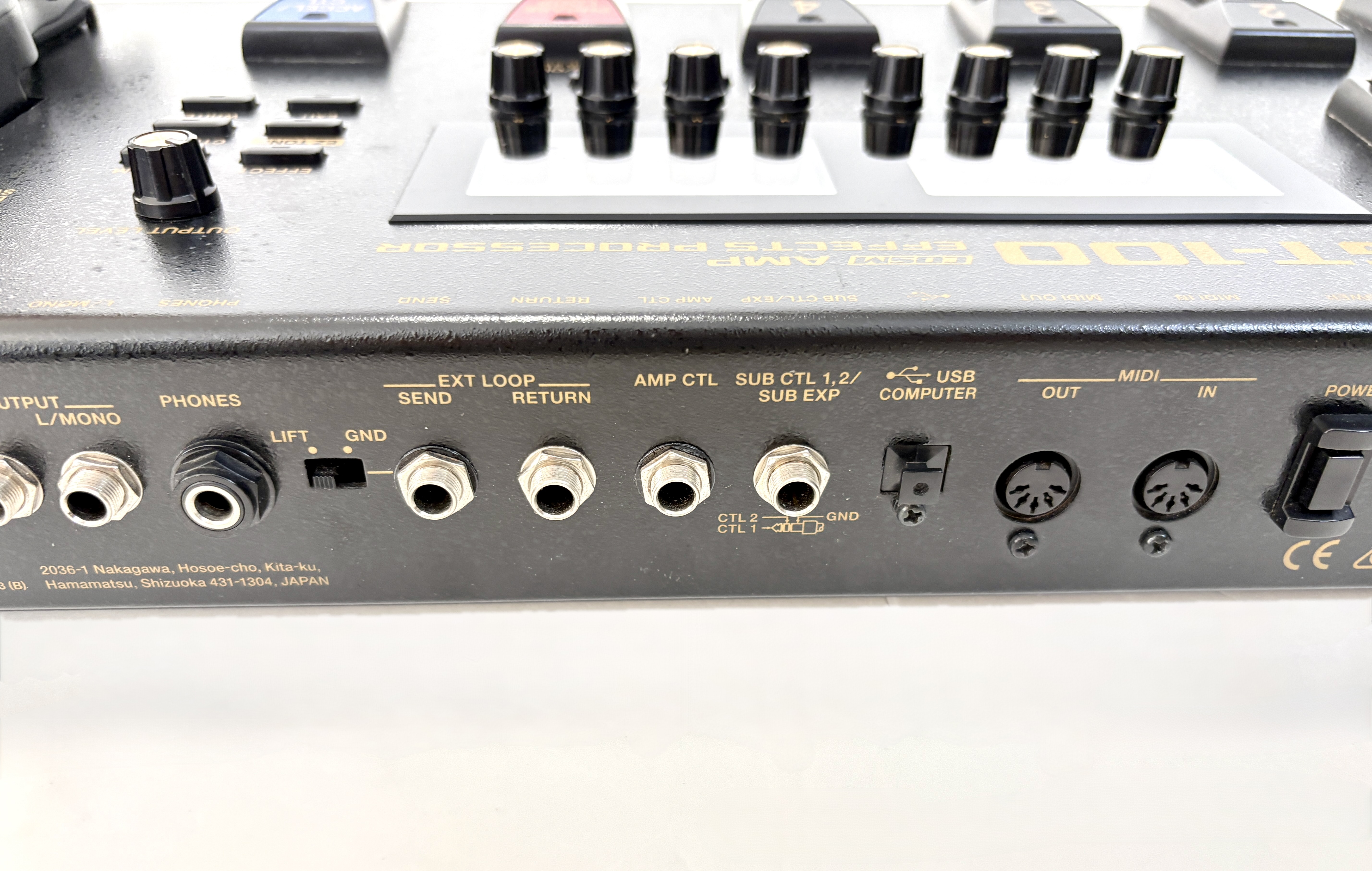 Boss GT-100 (29940)