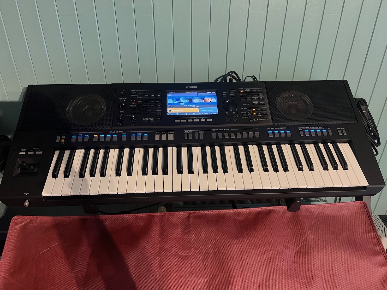 ? Yamaha PSR-SX920 état neuf