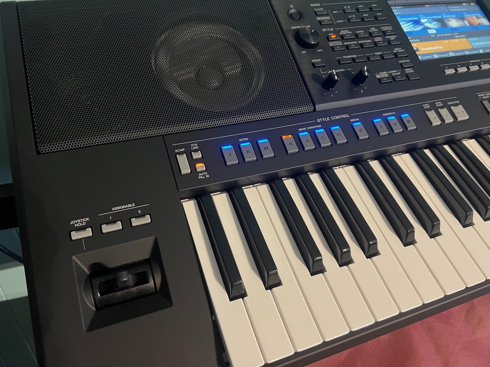 Yamaha PSR-SX920 (60924)