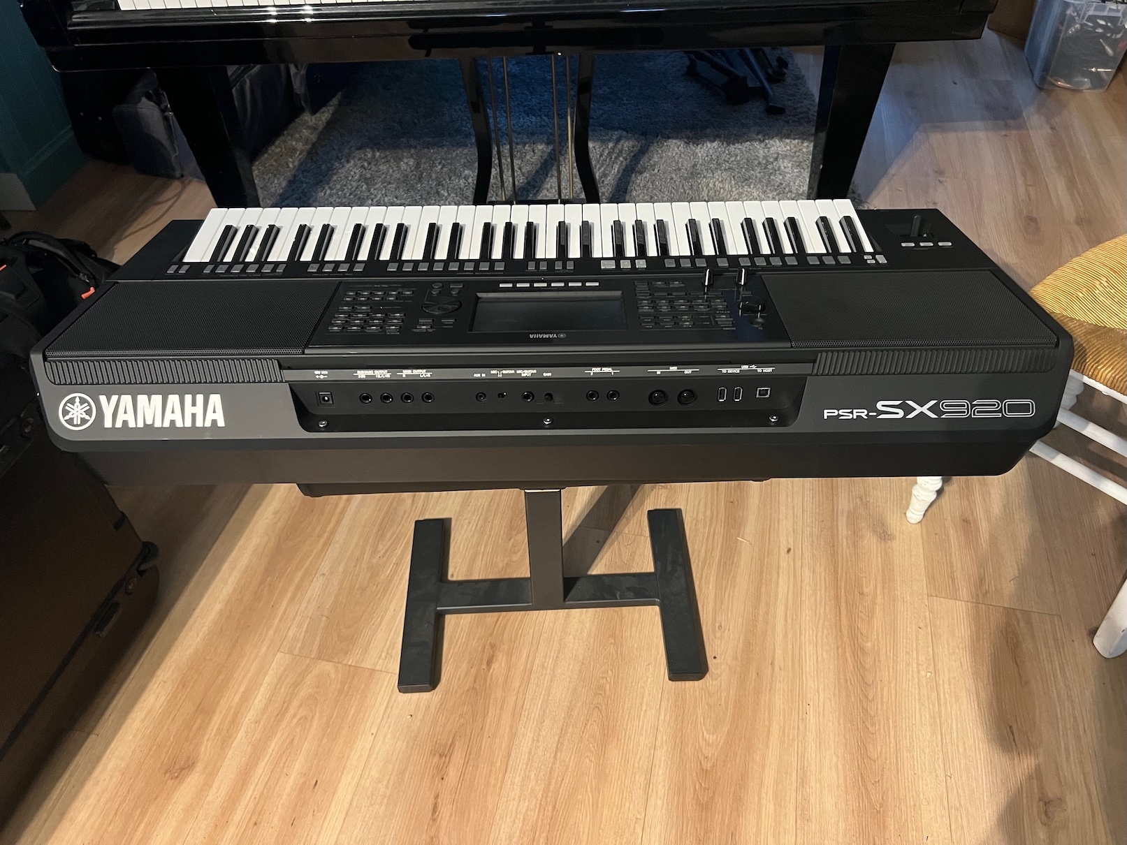 Yamaha PSR-SX920 (30203)
