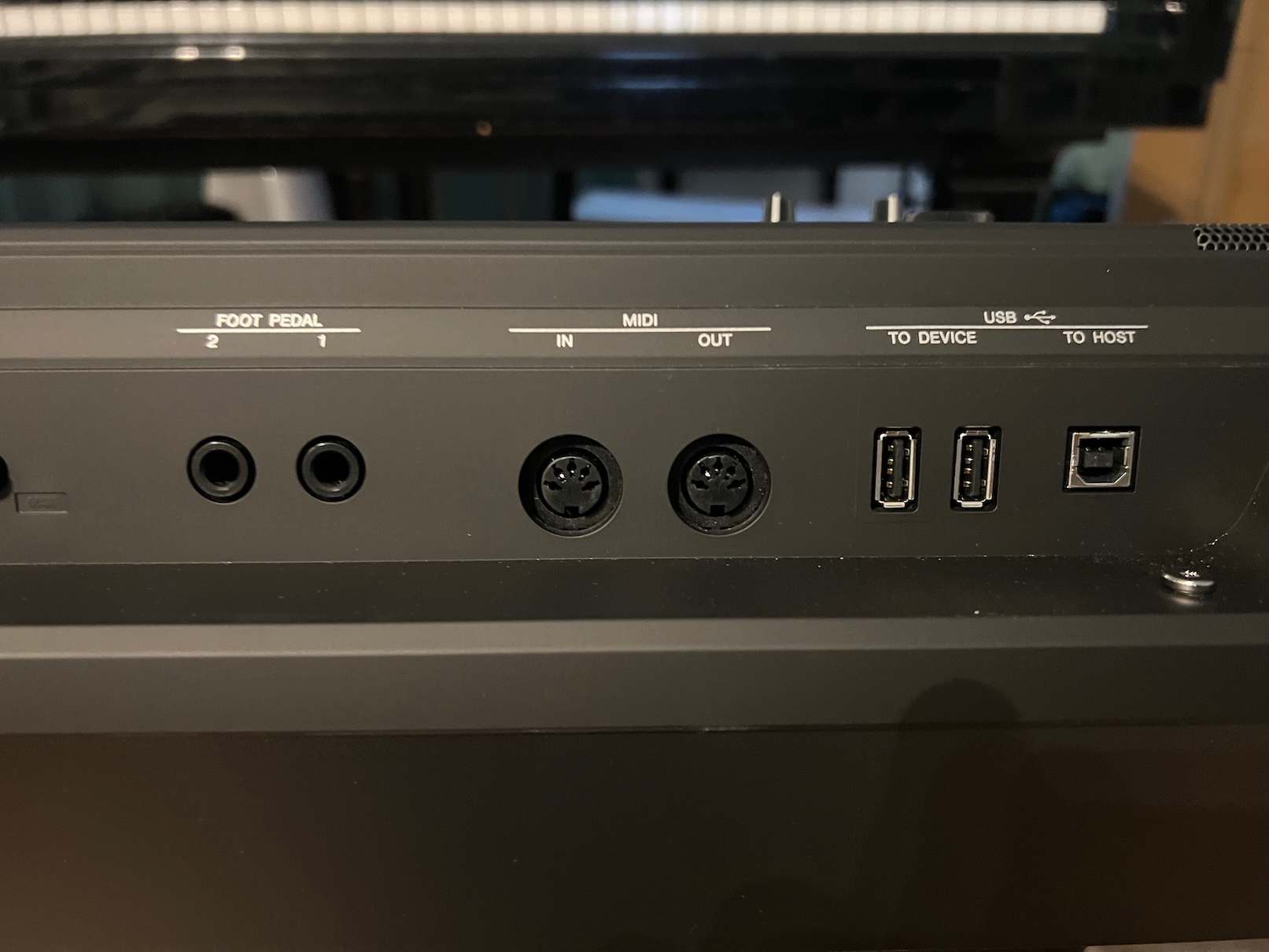 Yamaha PSR-SX920 (24889)