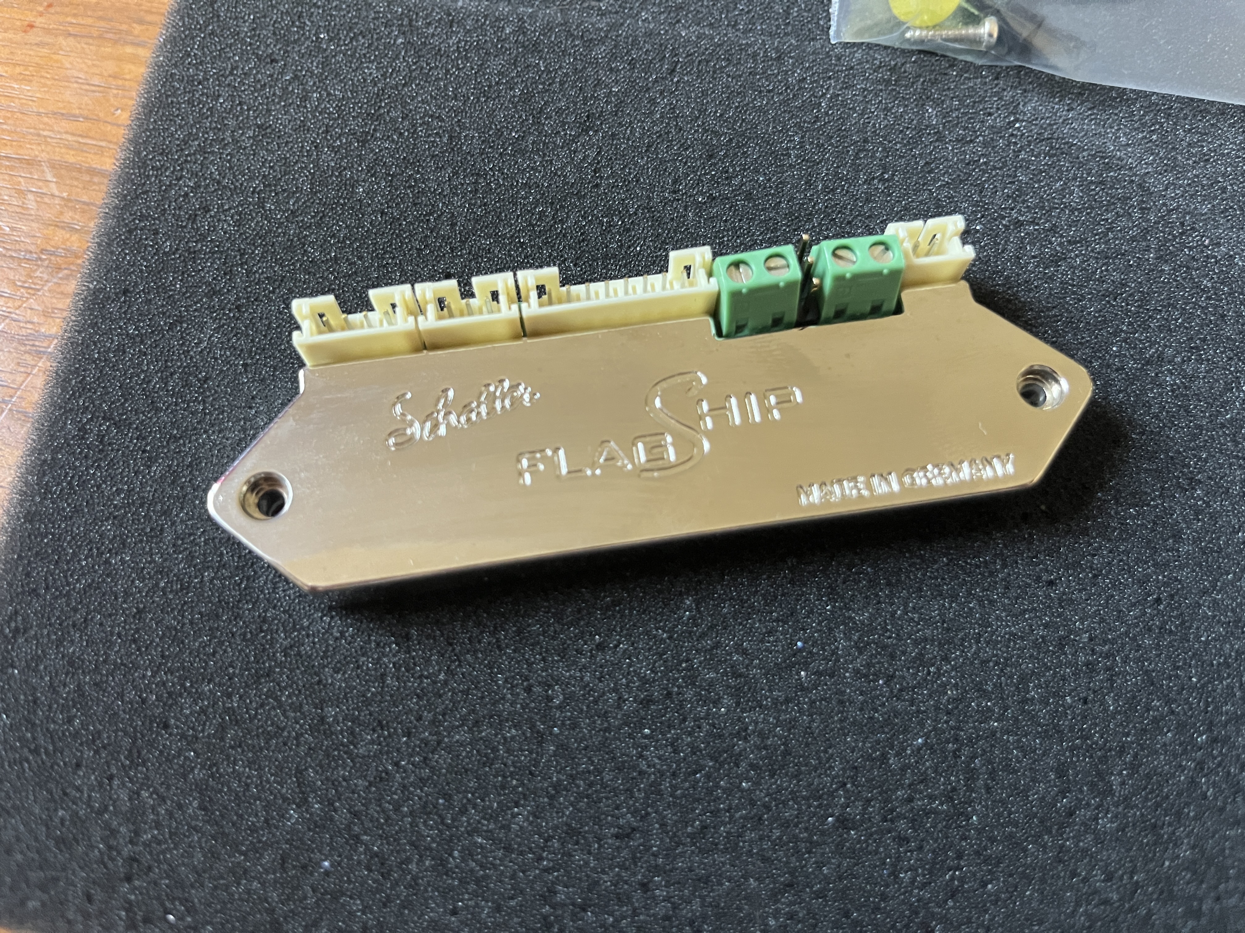Flagship Preamp Kit - Schaller
