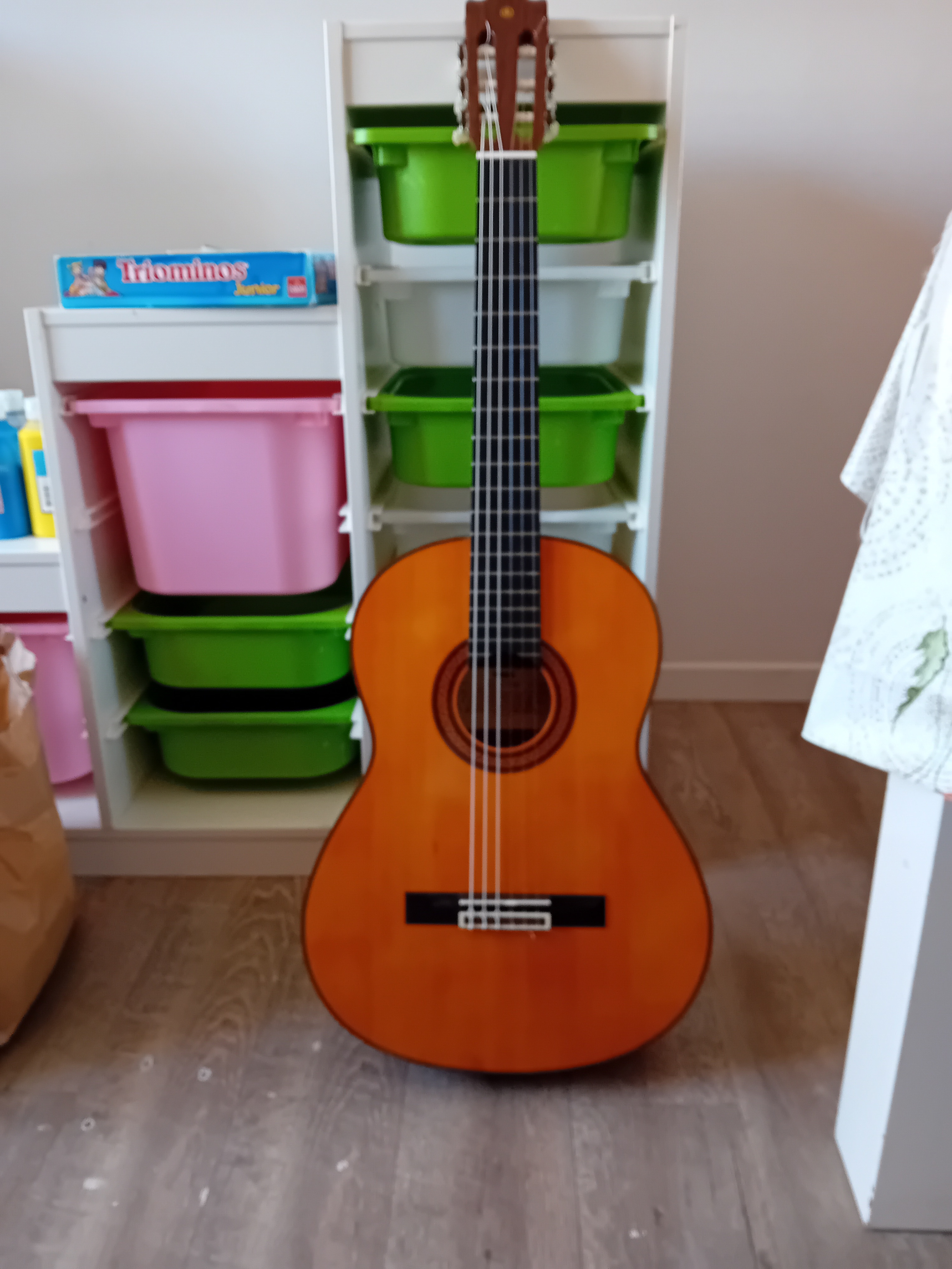 Vend guitare yamaha