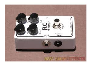 Xotic Effects RC Booster (91832)