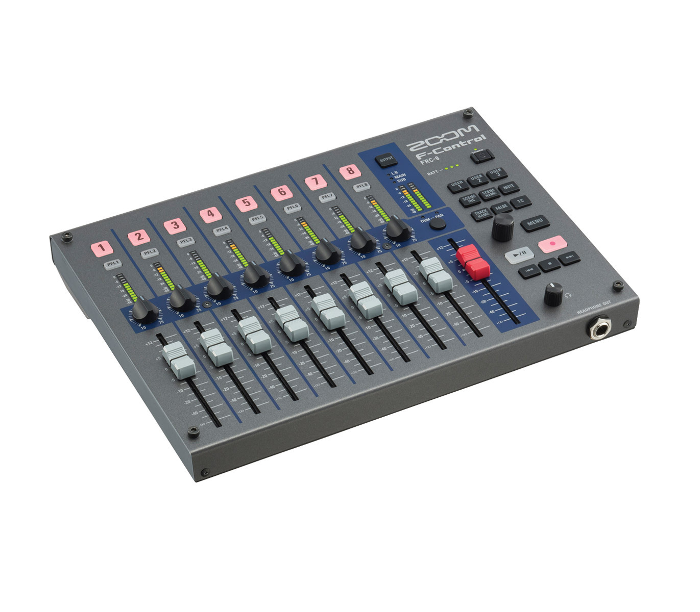 Frc-8 pour zoom F6 ou F8