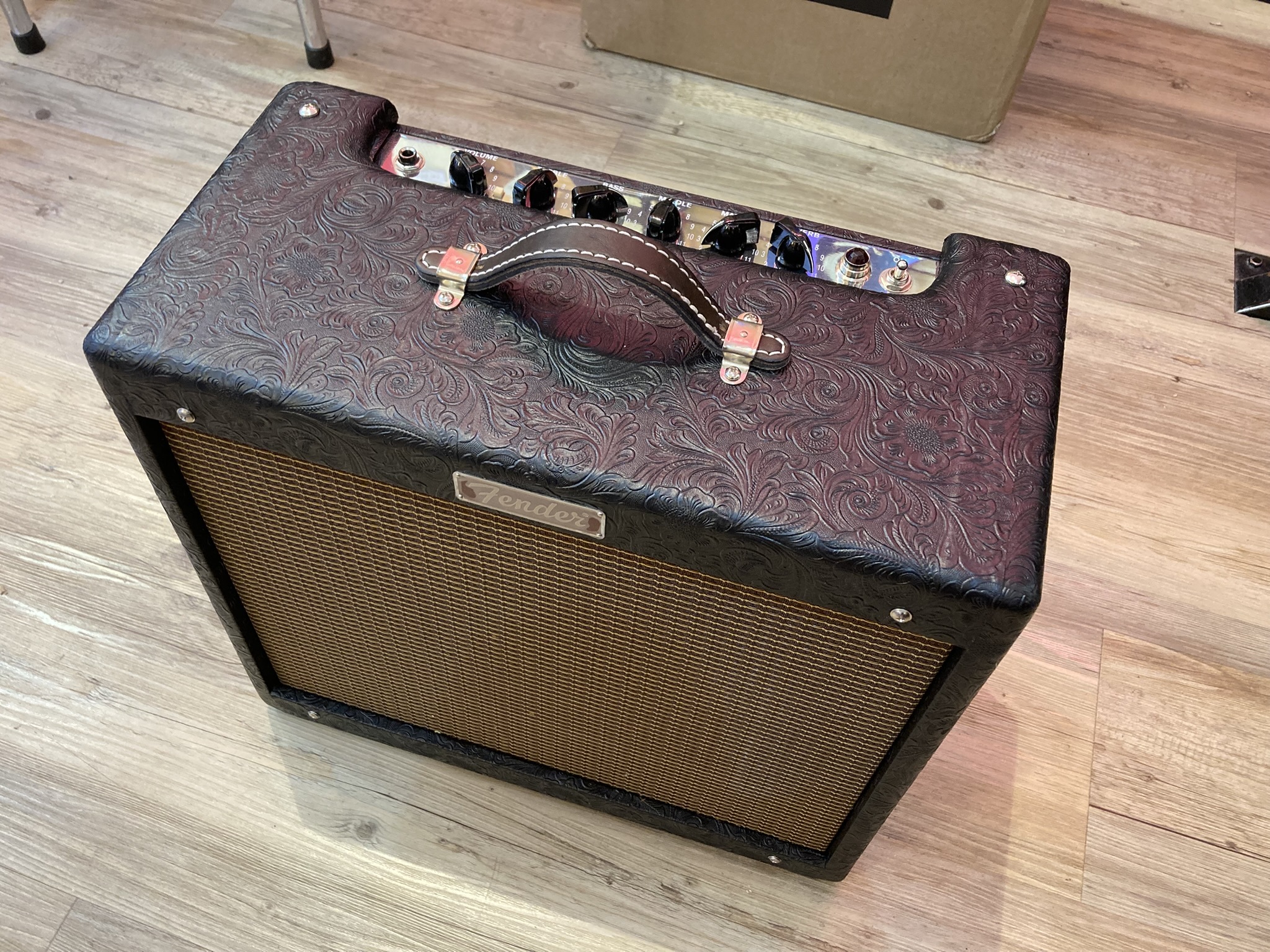 Fender Blues Junior IV 30th Anniversary (75043)