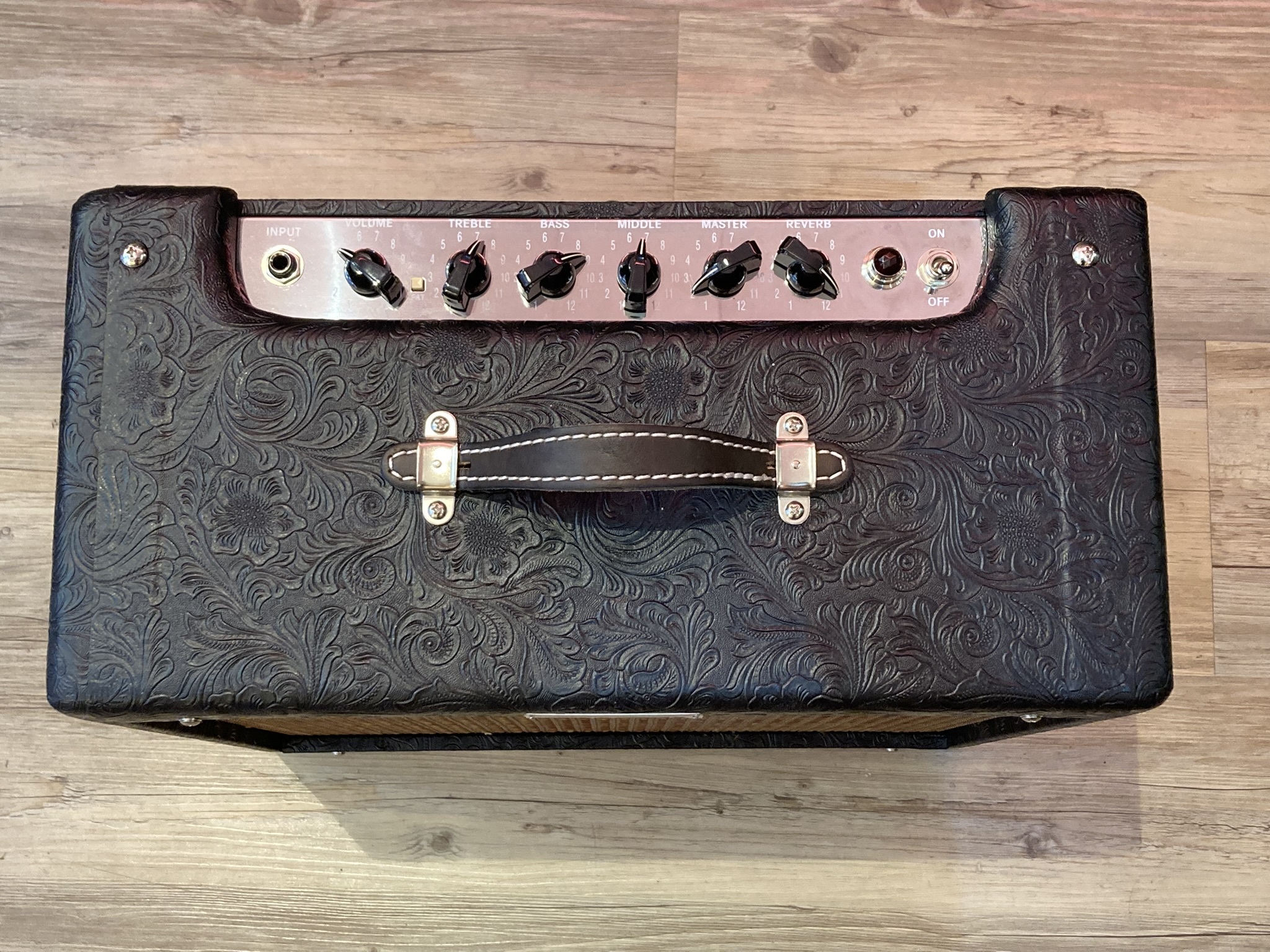 Fender Blues Junior IV 30th Anniversary (26258)