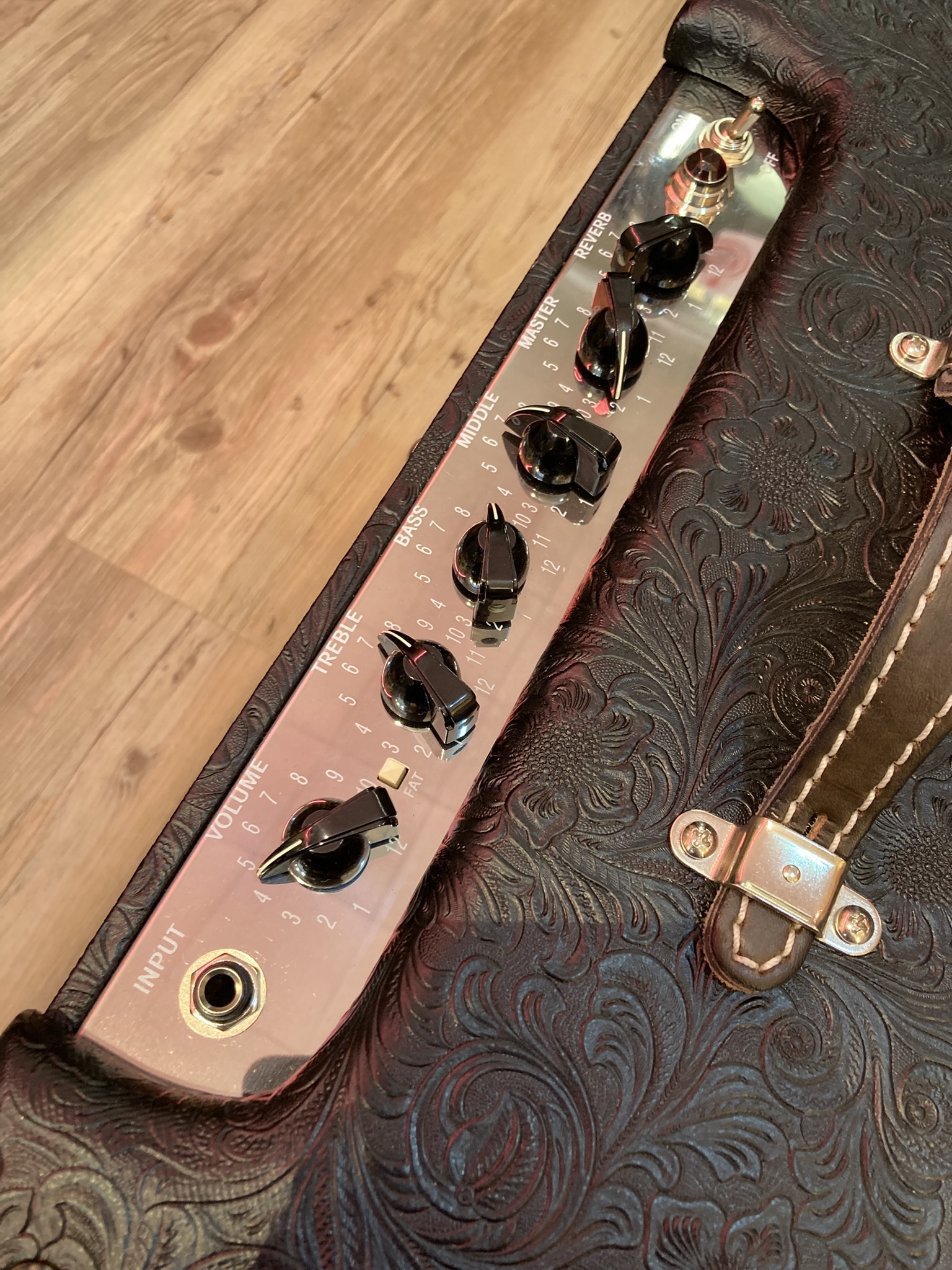 Fender Blues Junior IV 30th Anniversary (28249)