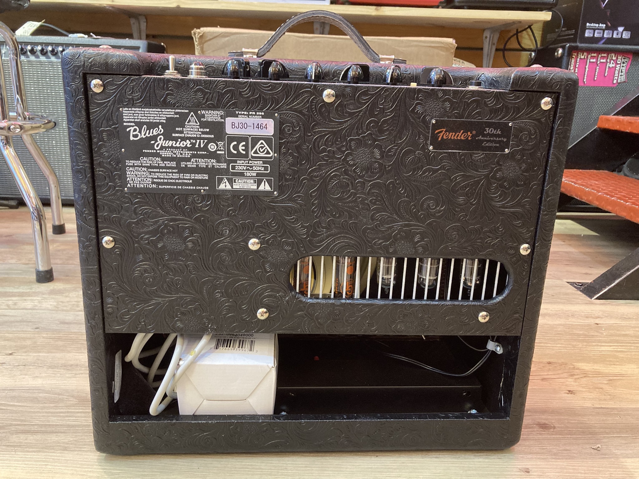 Fender Blues Junior IV 30th Anniversary (41918)