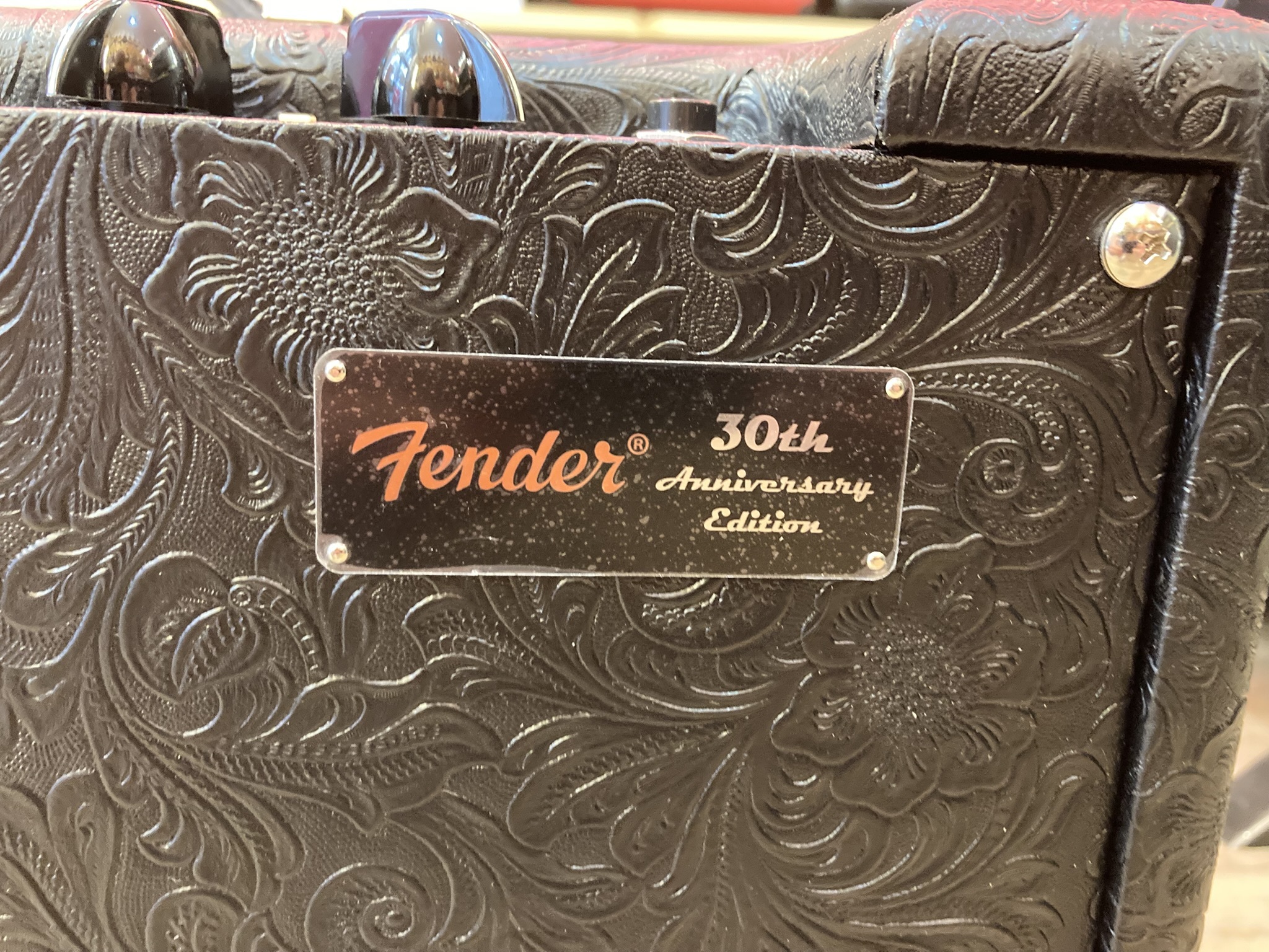 Fender Blues Junior IV 30th Anniversary (63365)