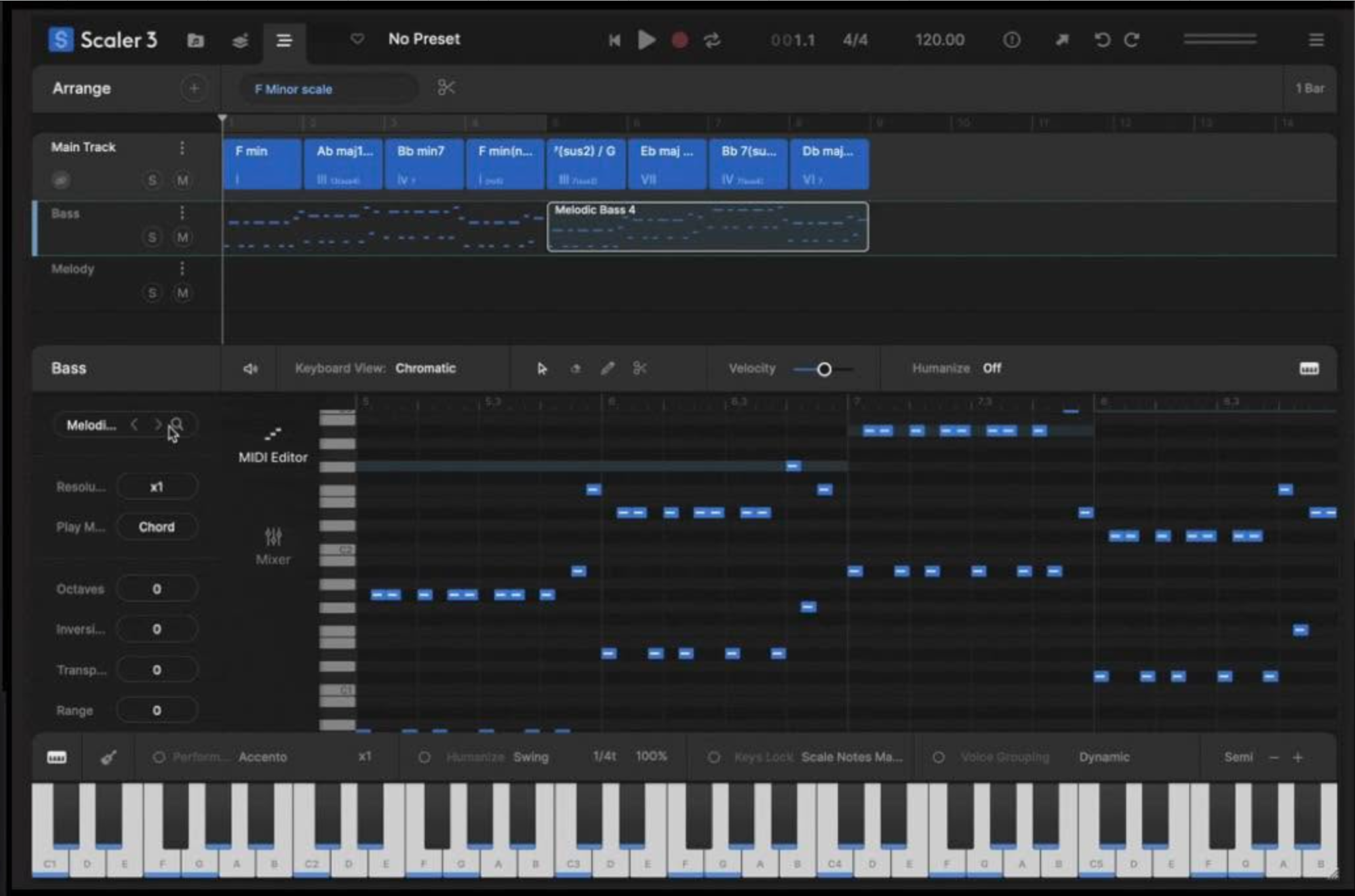Scaler 3