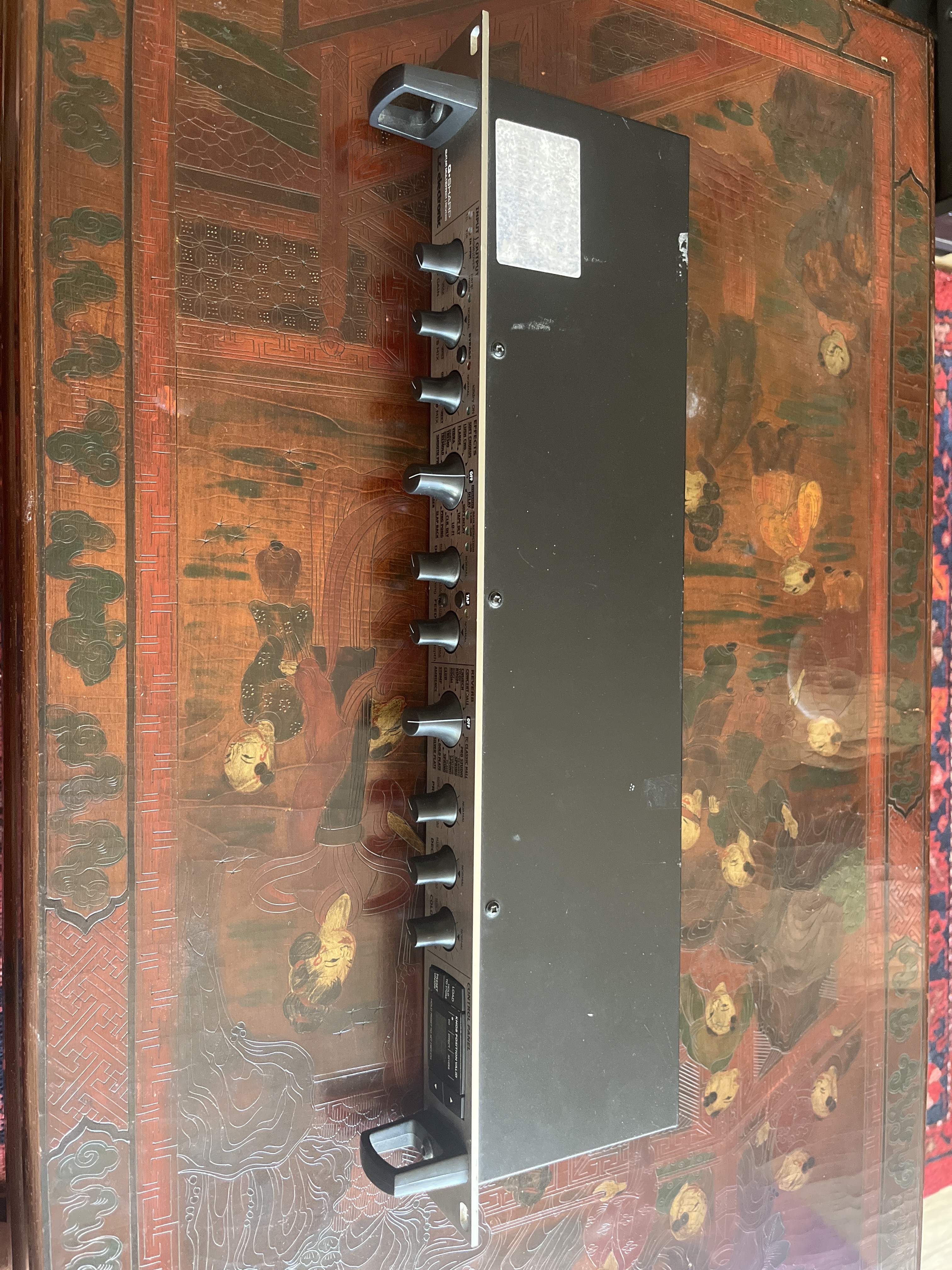 Vends tc electronic G sharp