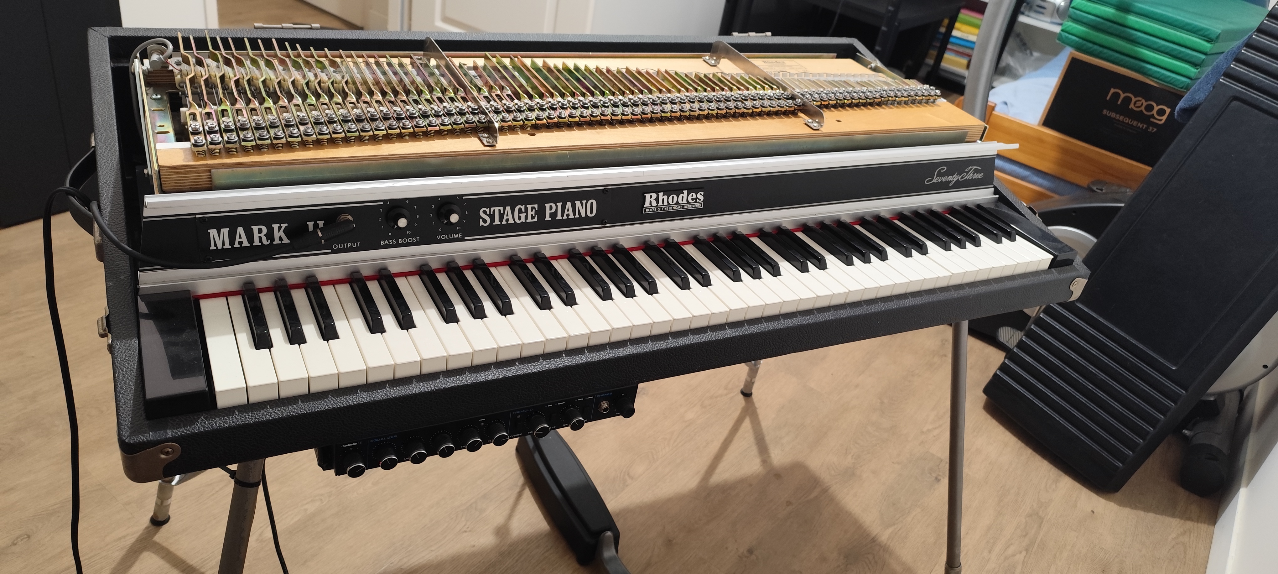 Rhodes Mark II Stage 73 (80495)