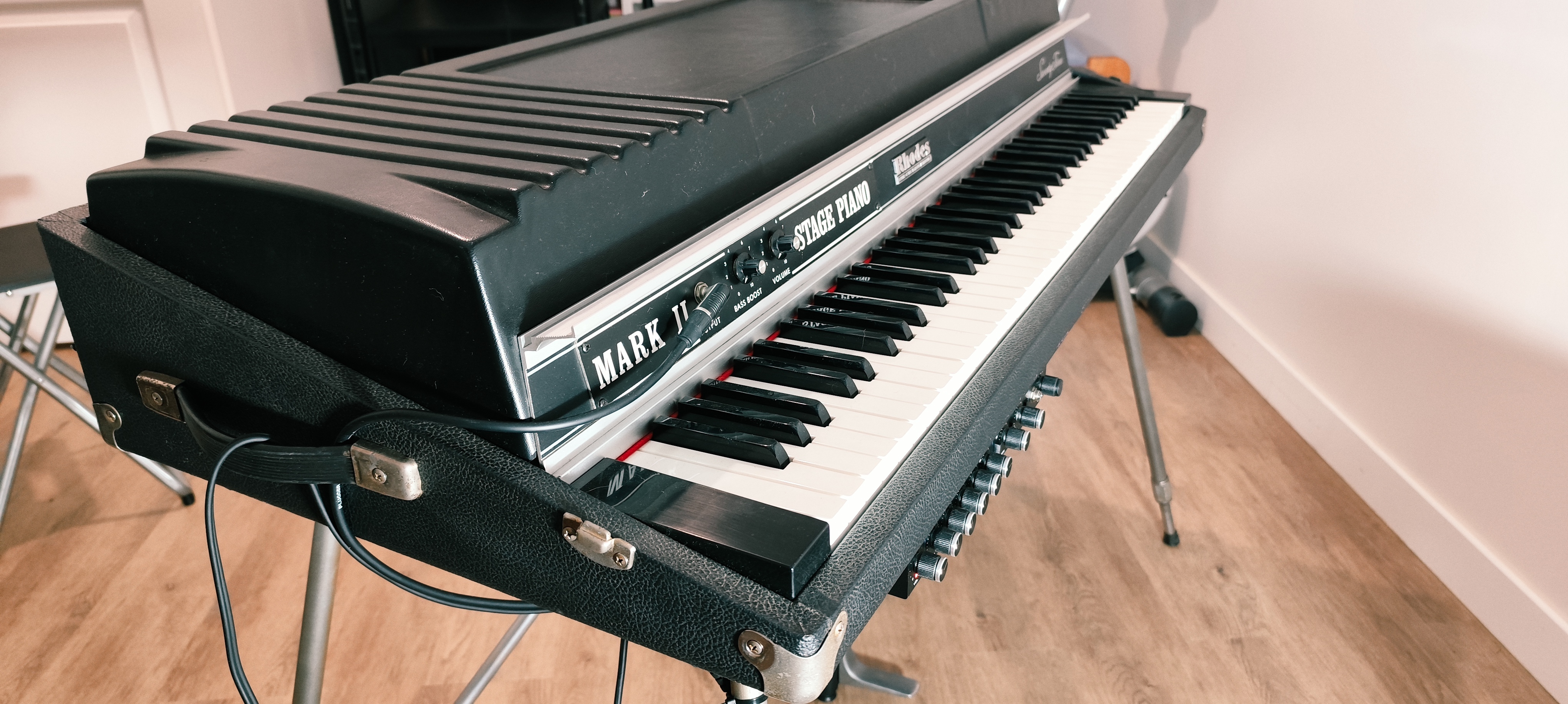 Rhodes Mark II Stage 73 (64027)