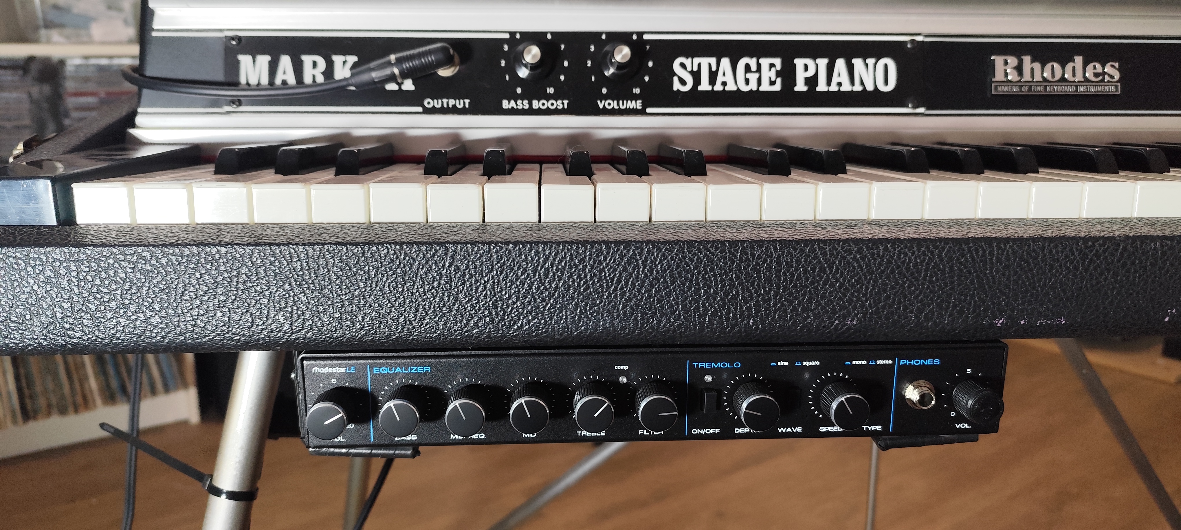 Rhodes Mark II Stage 73 (95641)