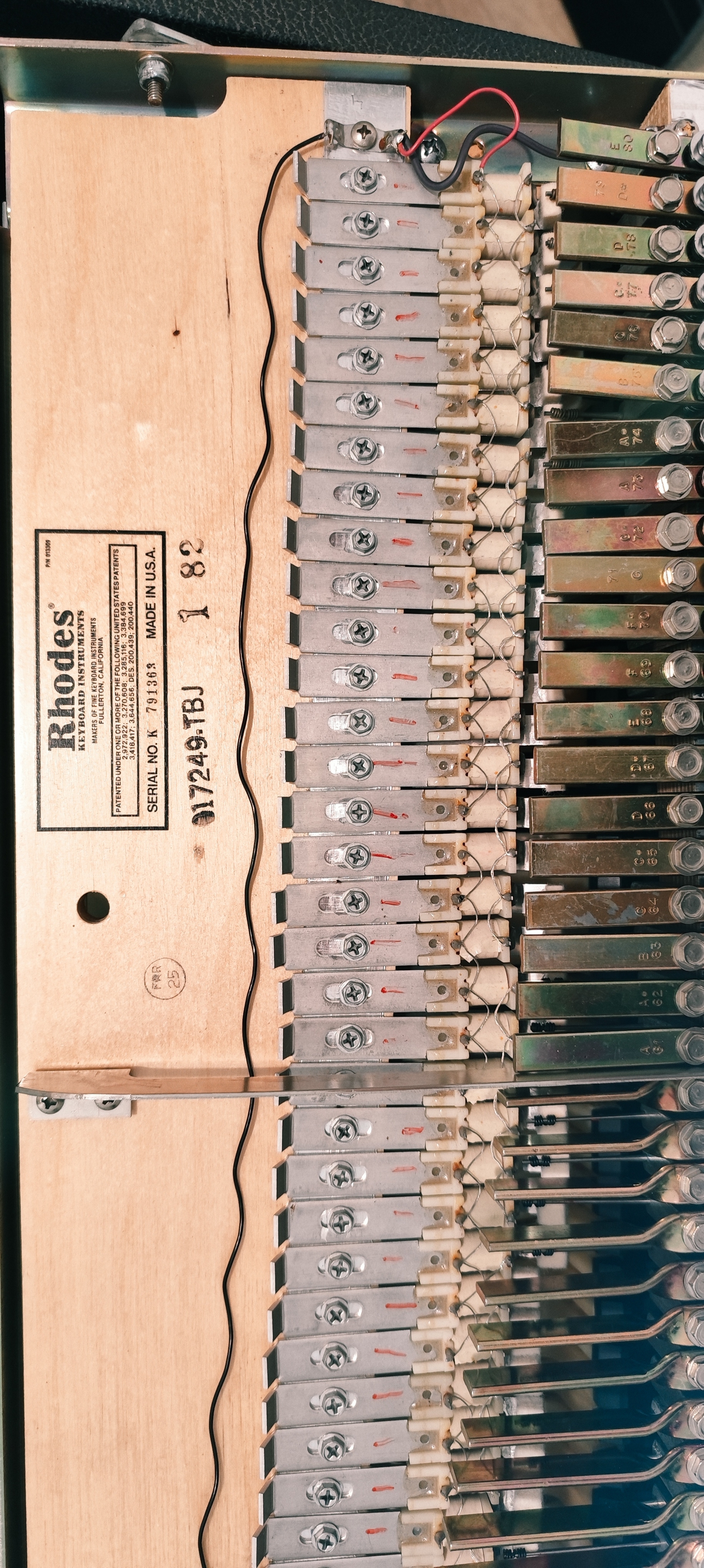 Rhodes Mark II Stage 73 (90655)