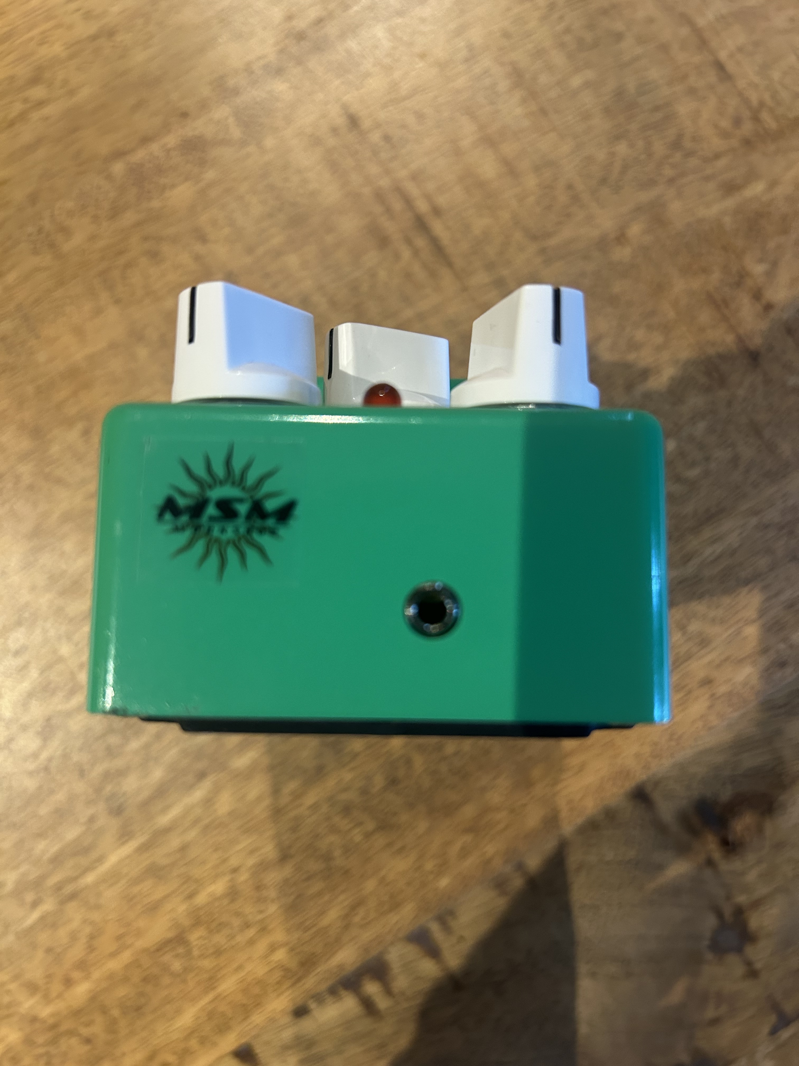 Ibanez TS808 Tube Screamer Reissue (74464)