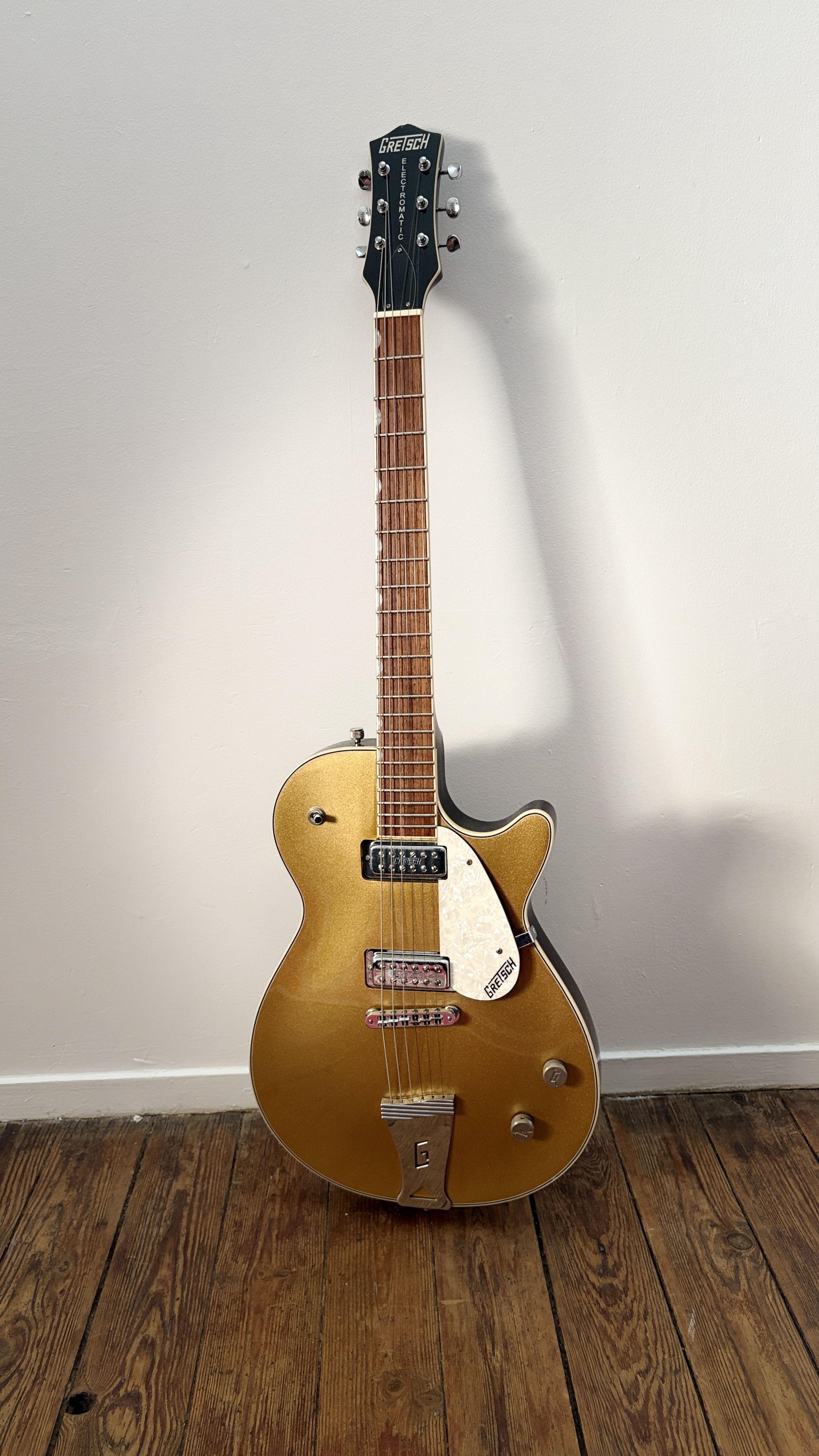 Gretsch Electromatic Jet Gold