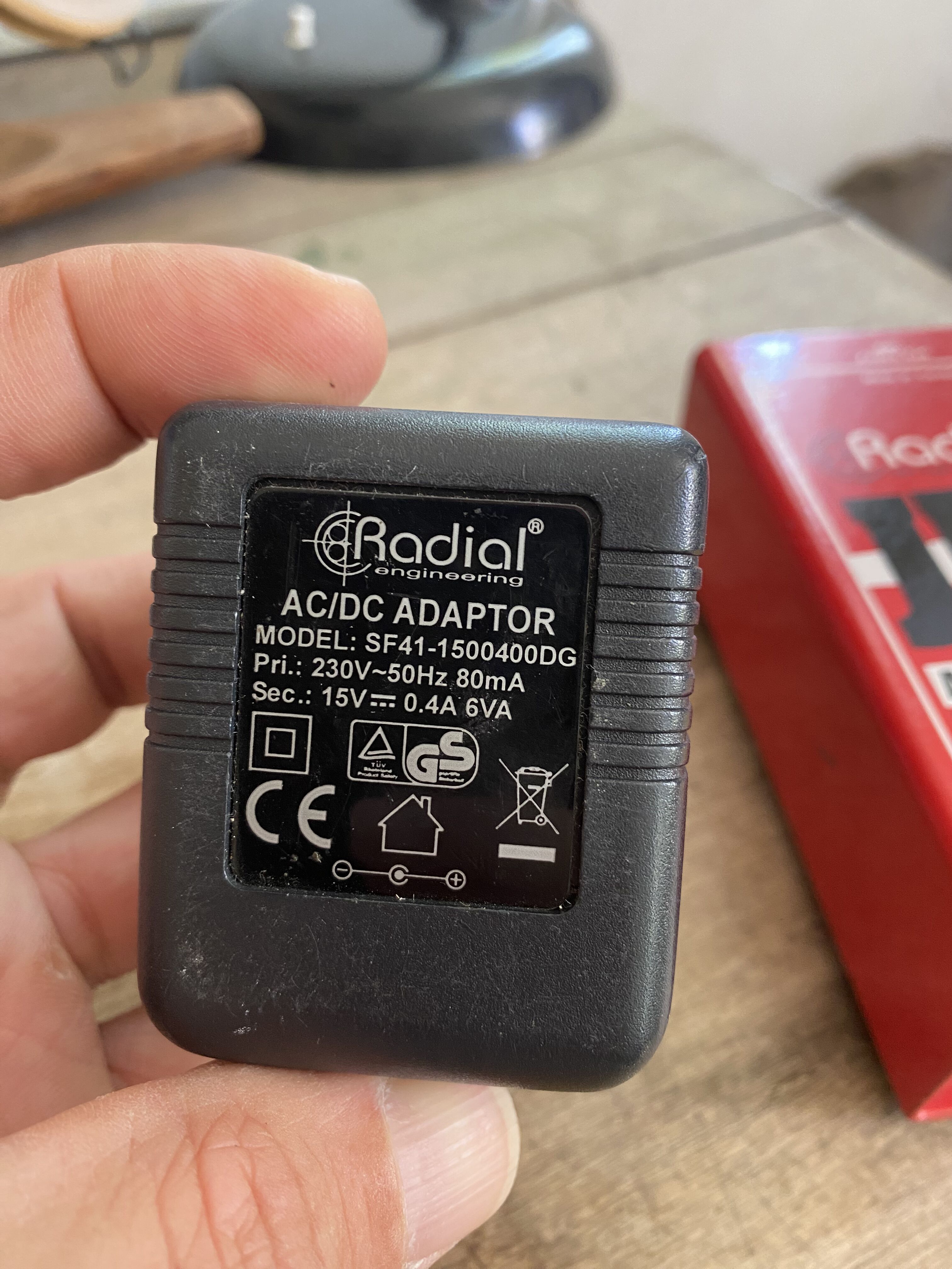 Radial Engineering JDX (95419)