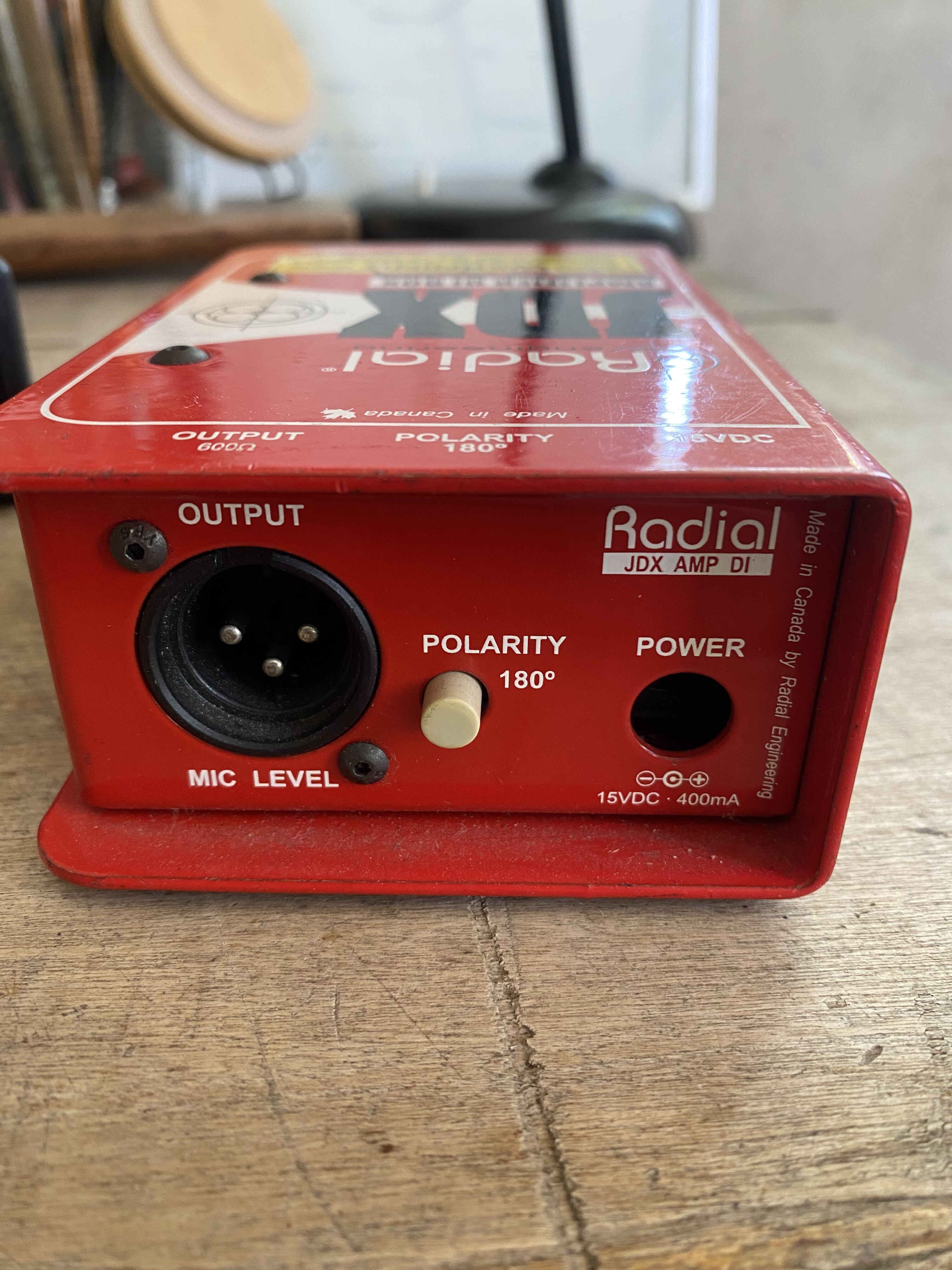 Radial Engineering JDX (28146)