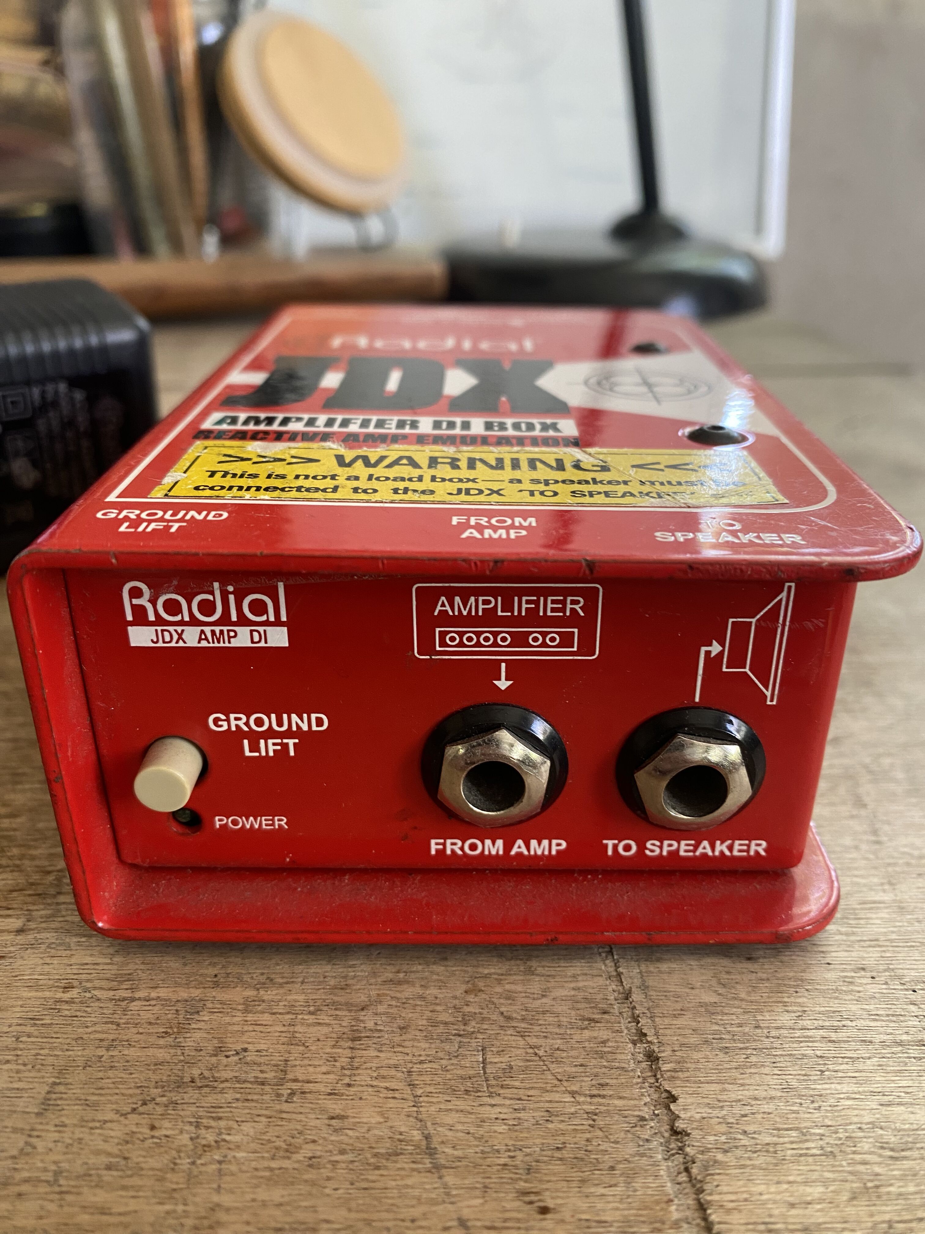 Radial Engineering JDX (91486)