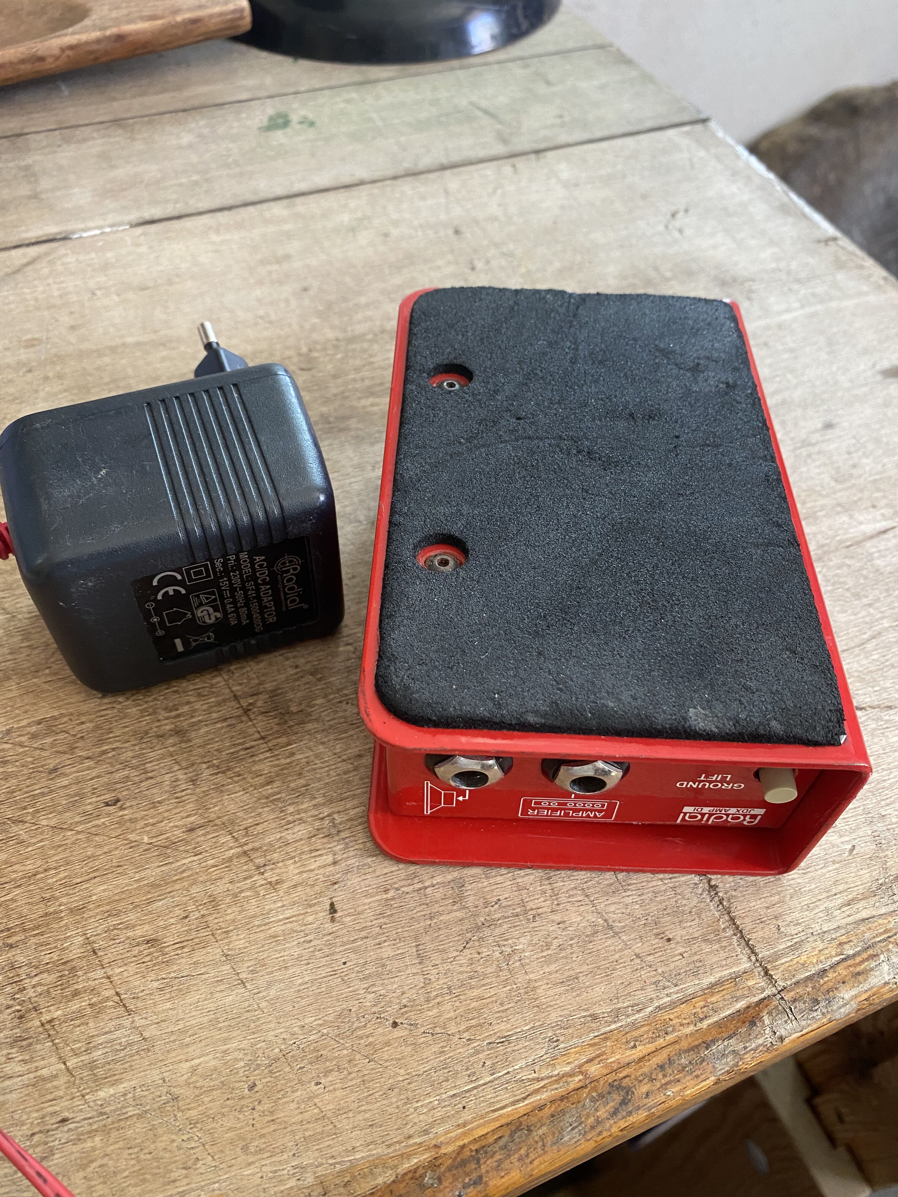 Radial Engineering JDX (91584)