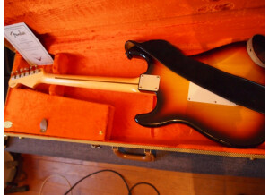 Fender stratocaster custom shop Relic 56