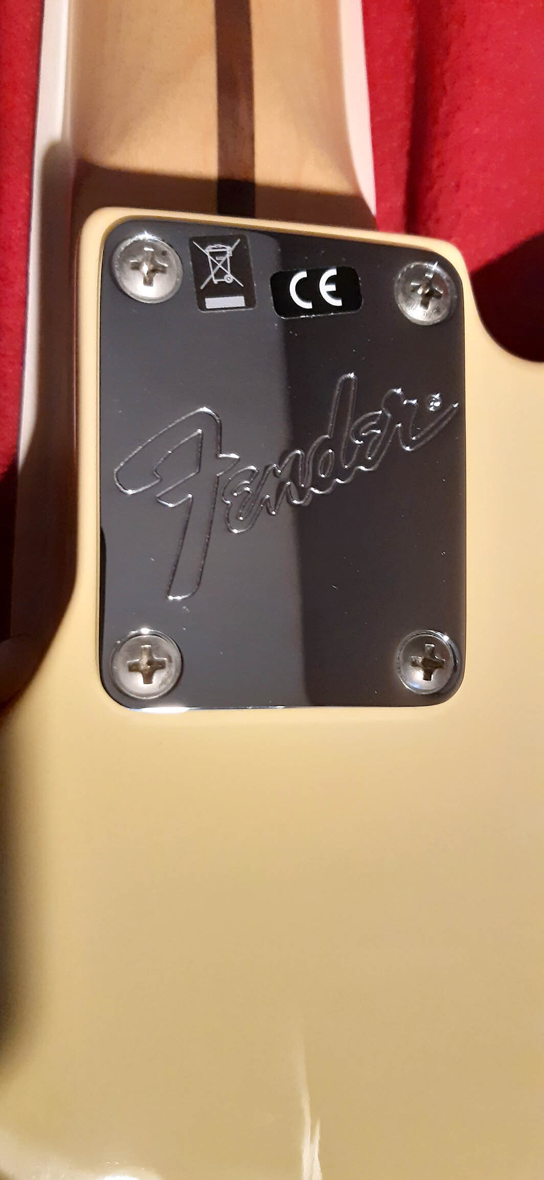 Backplate