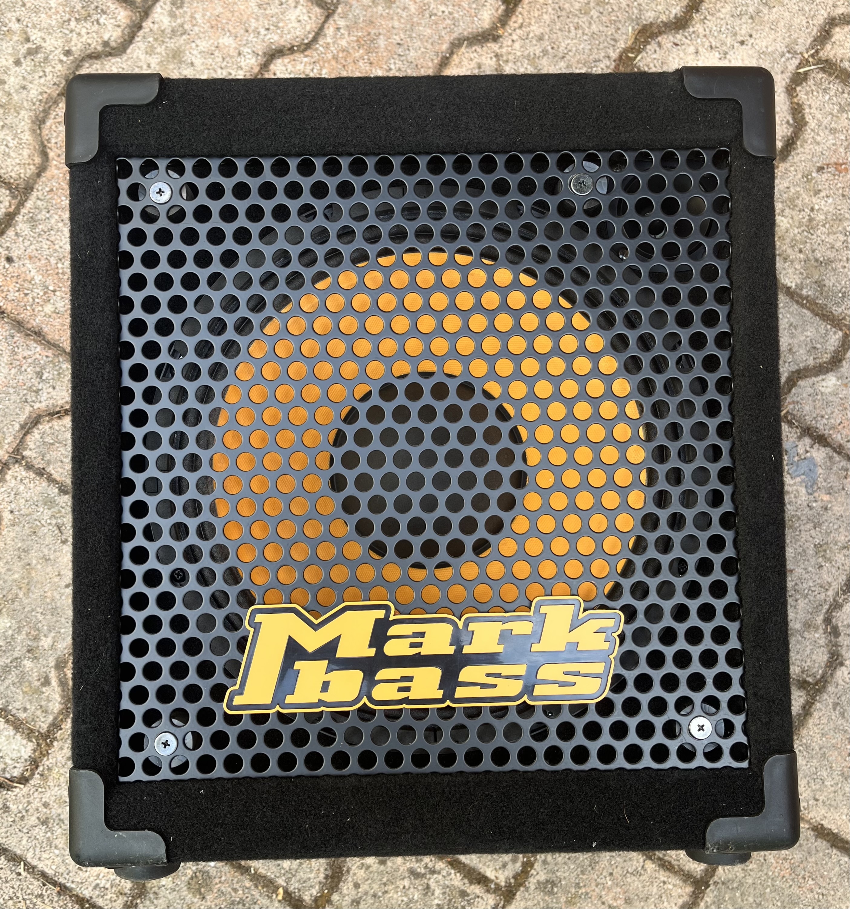Markbass CMD 121P - tweeter monacor