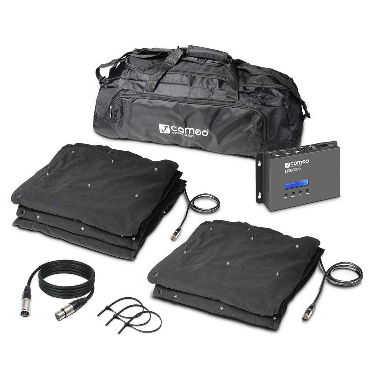 Vends Cameo LED Dropix Set