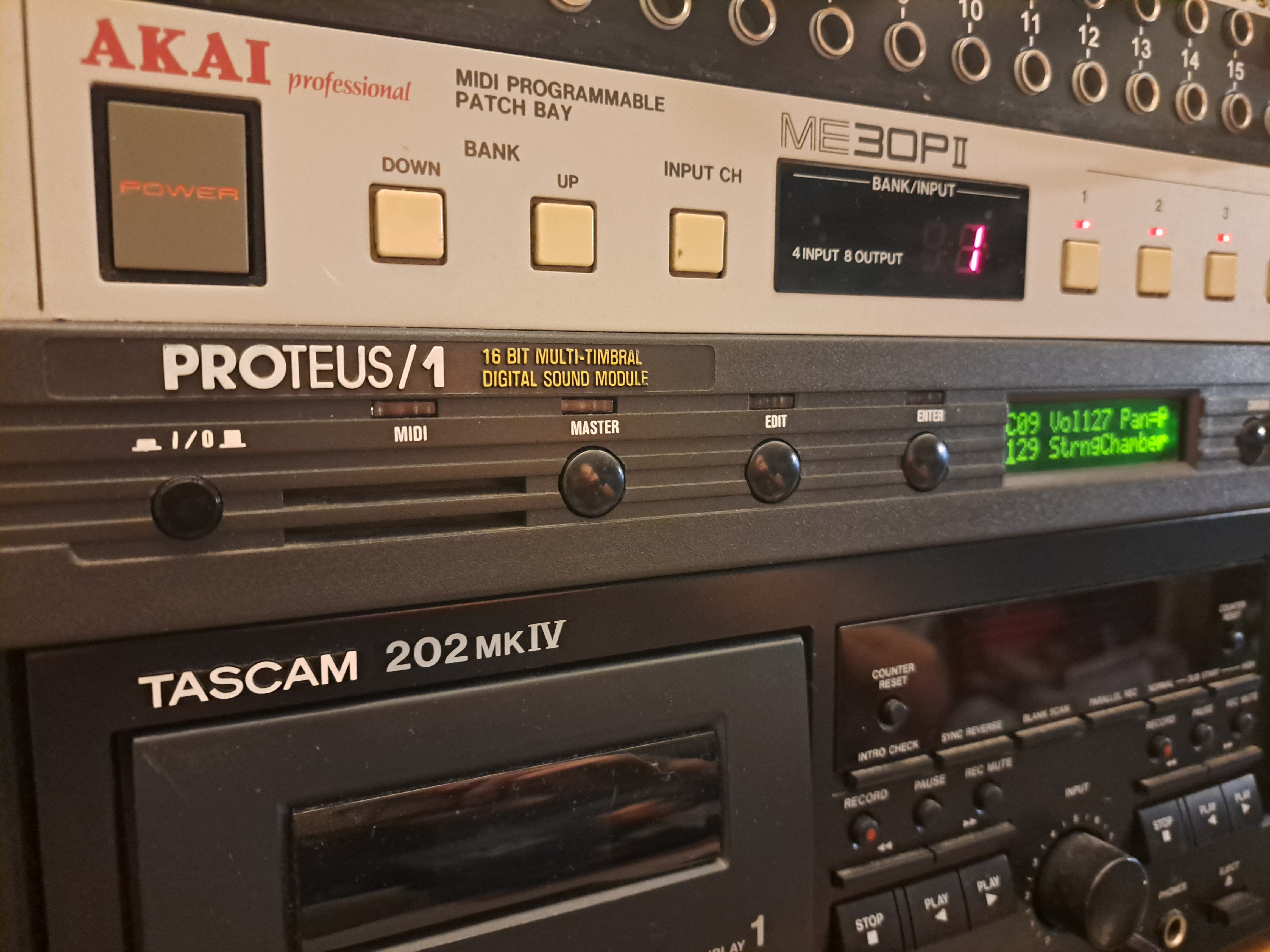 E-MU Proteus 1 (1166)