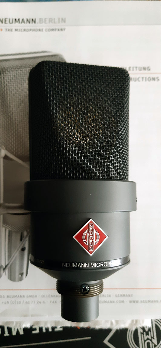 Vends Neumann TLM 103 Studio Set MT