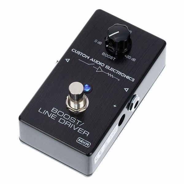 Vends MXR BOOST/Line Driver