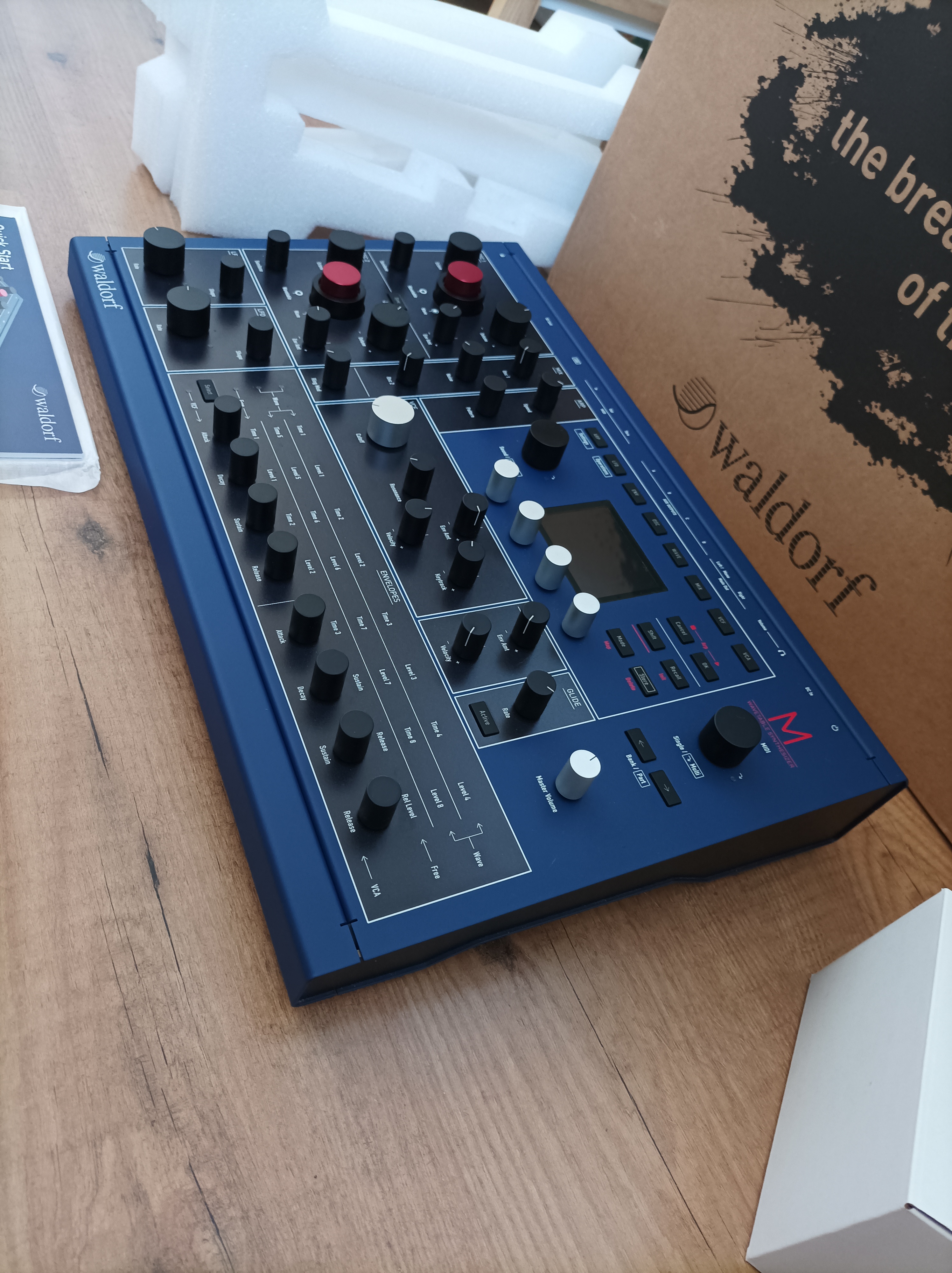 Waldorf M (13395)