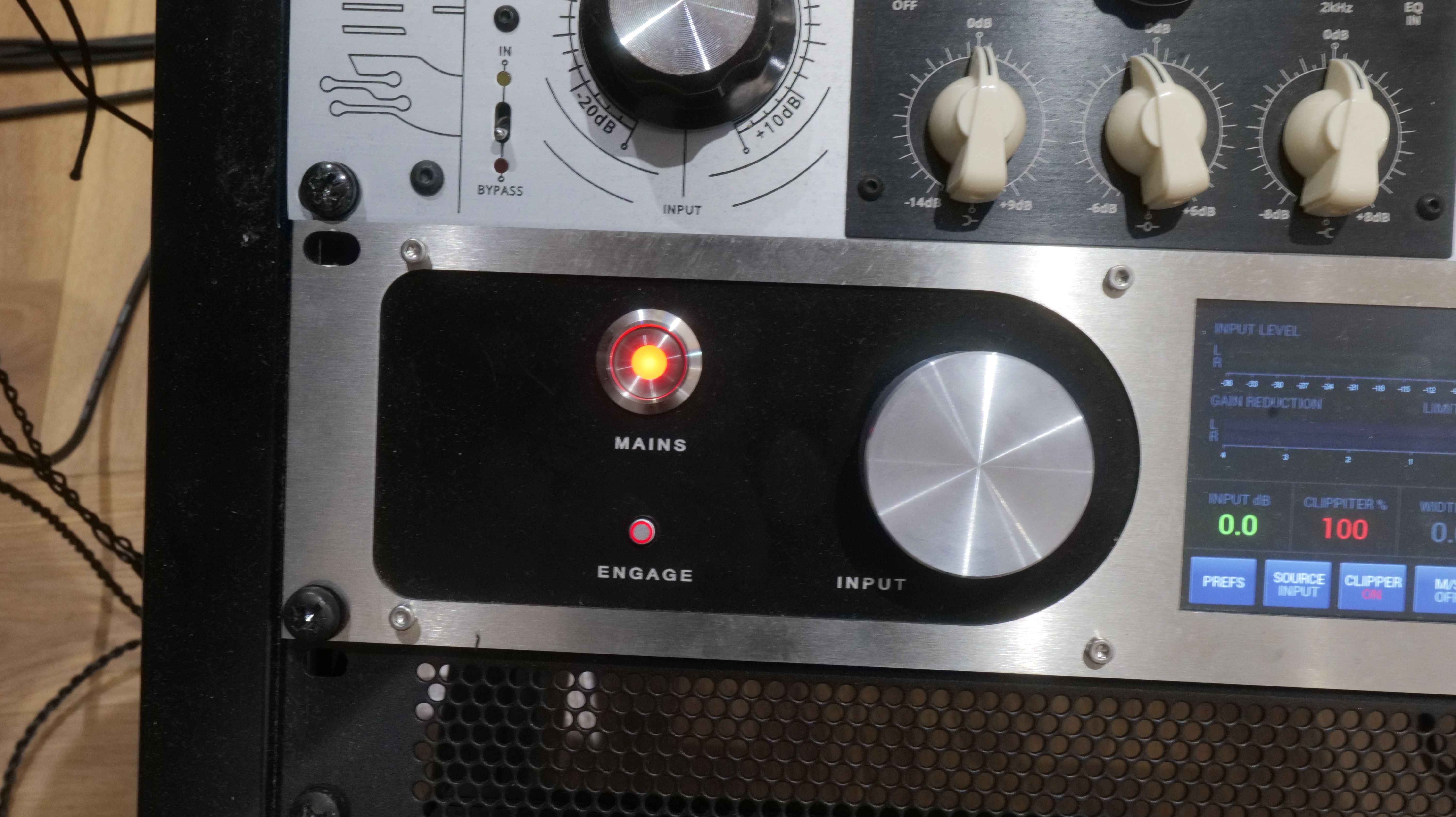 Bettermaker Mastering Limiter