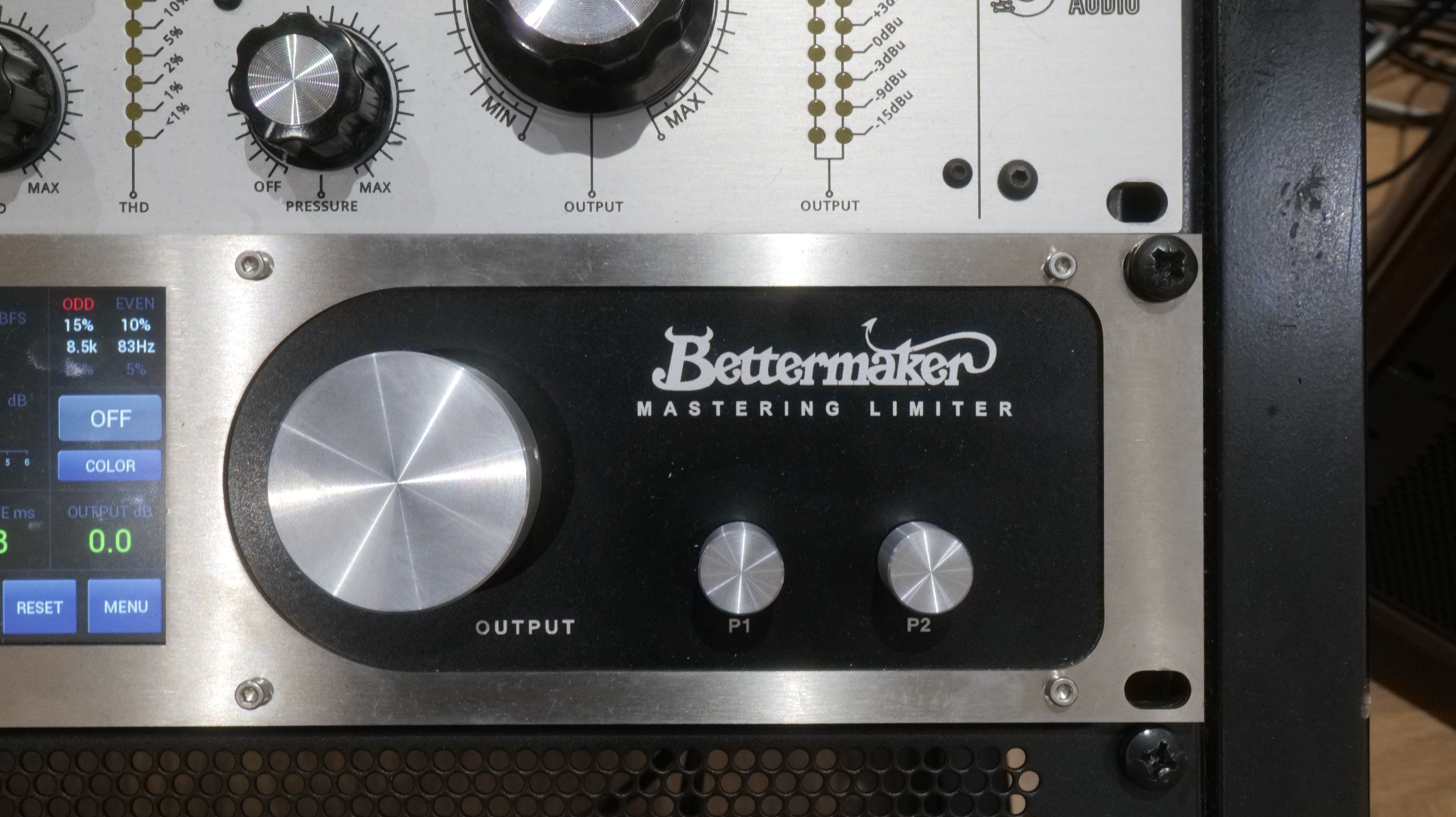 00003Bettermaker MAstering limiter 13 aout