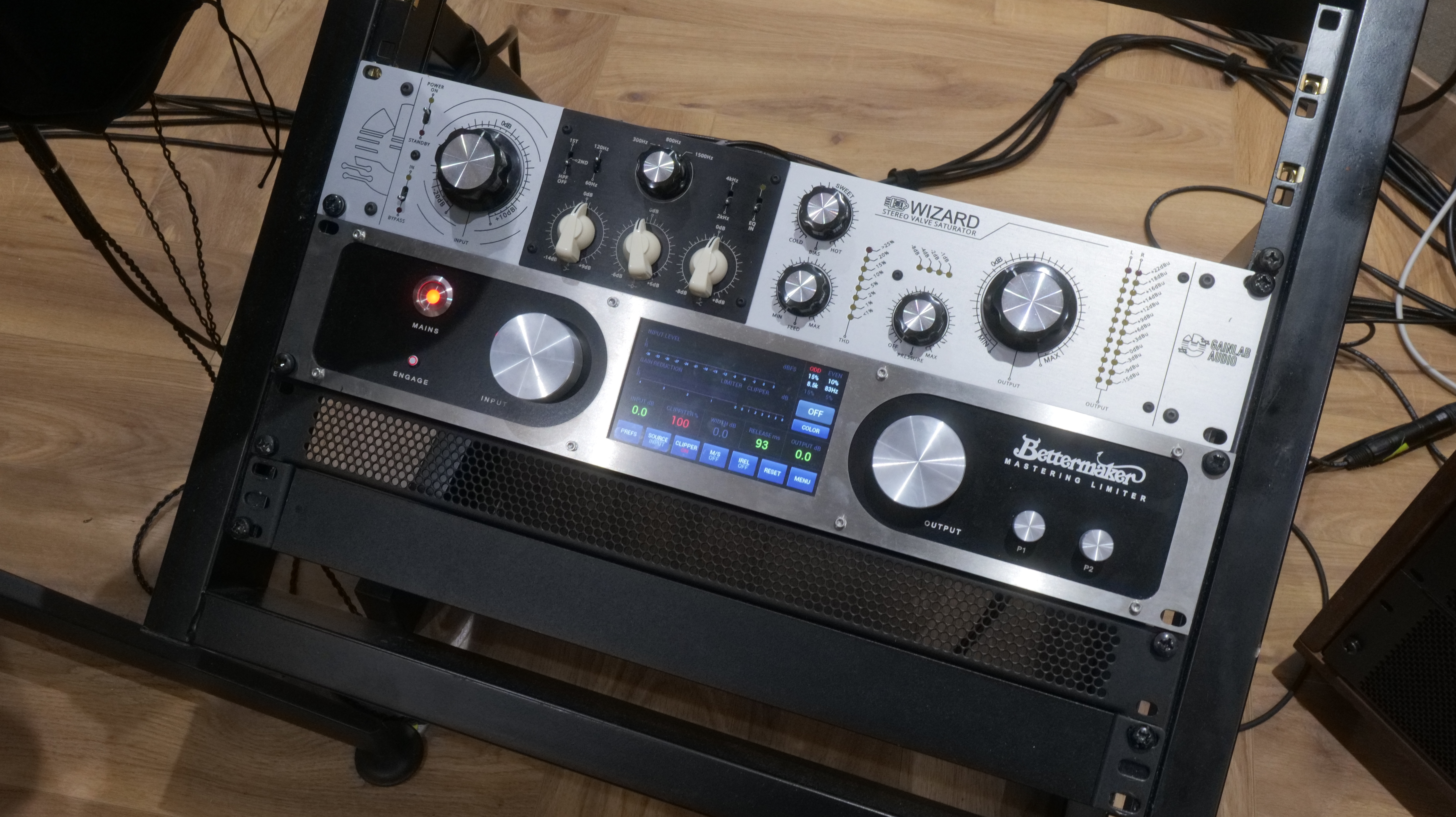 00004Bettermaker MAstering limiter 13 aout