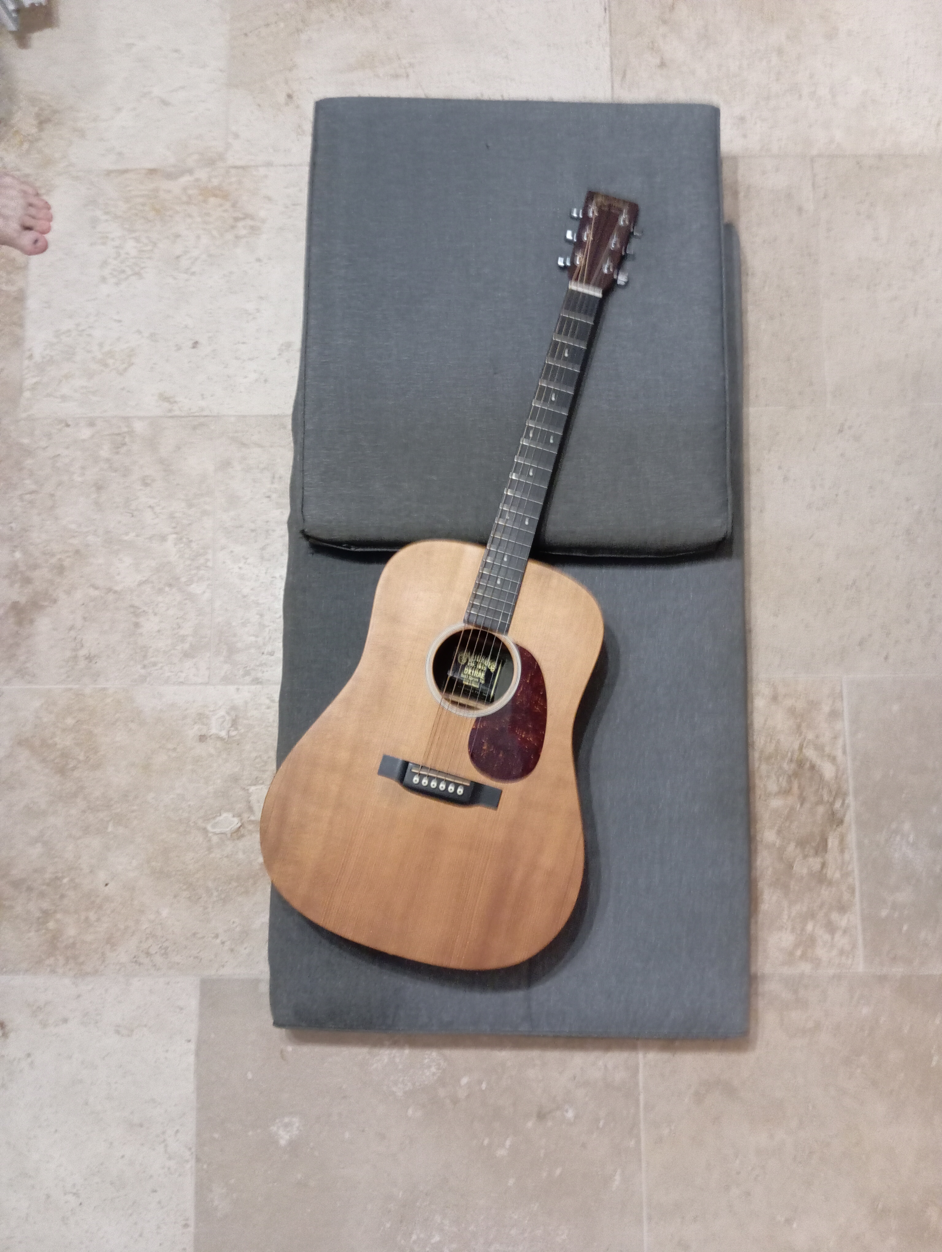 Vends Martin & Co DX1RAE + housse