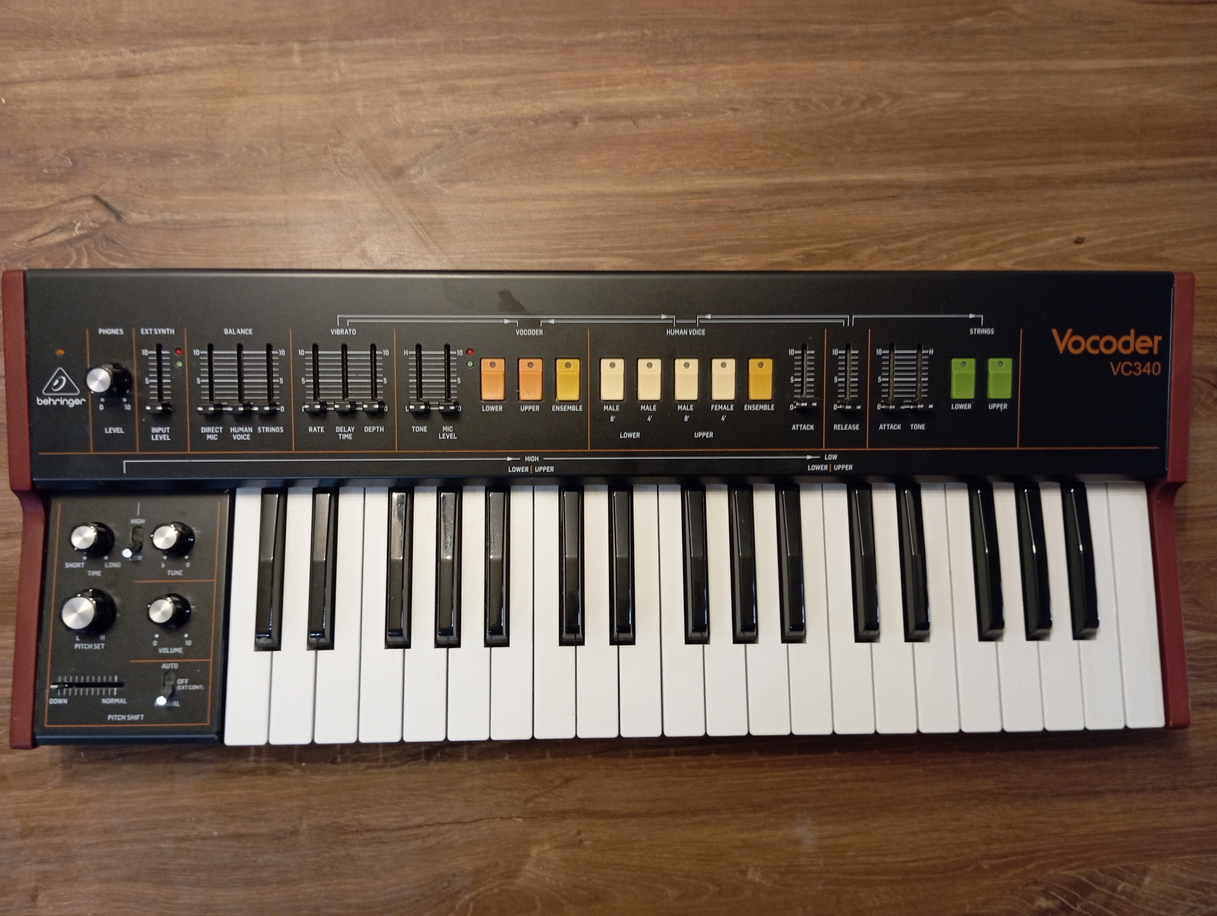 Vends VC340