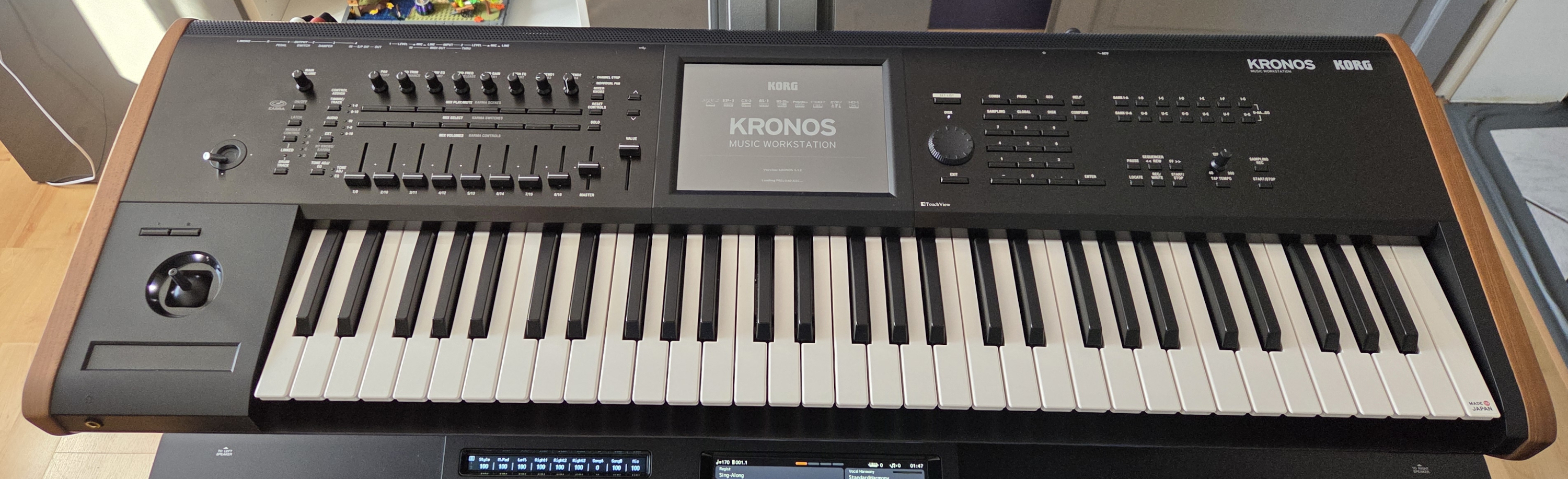 KORG KRONOS 2 (2015) 61 - Workstation