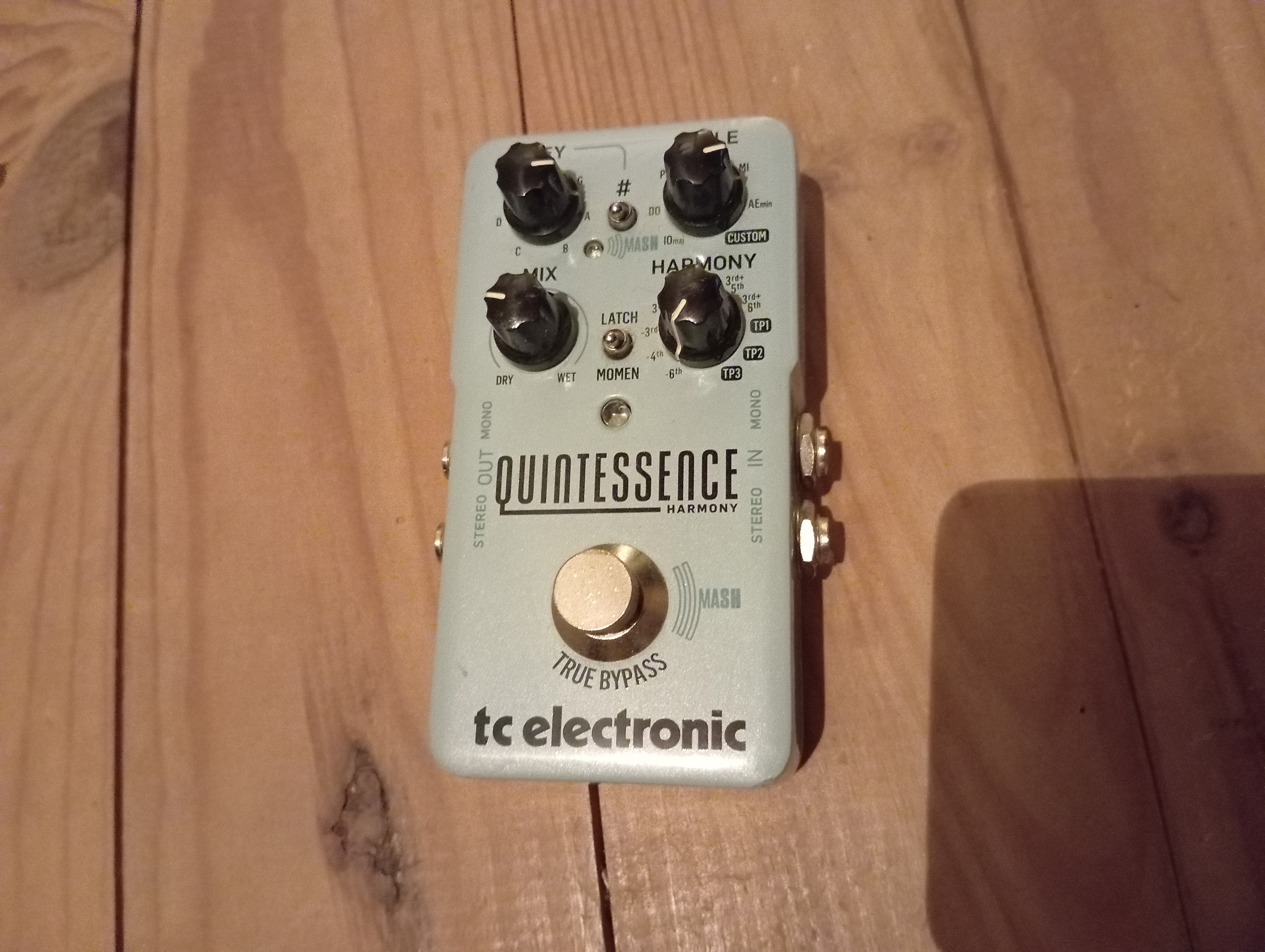 Vends TC Electronics Quintessence