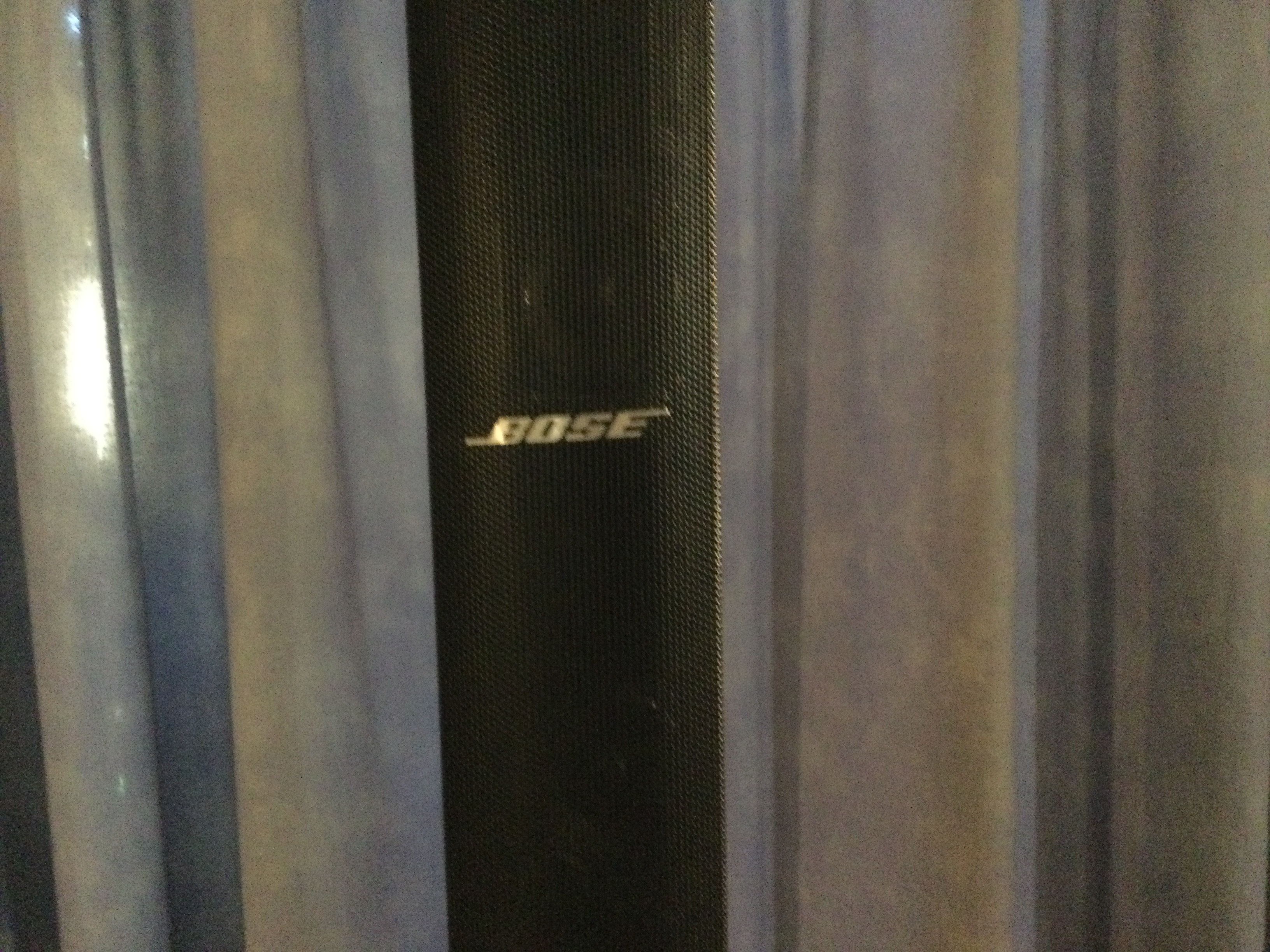Bose L1 model 2+sub B2